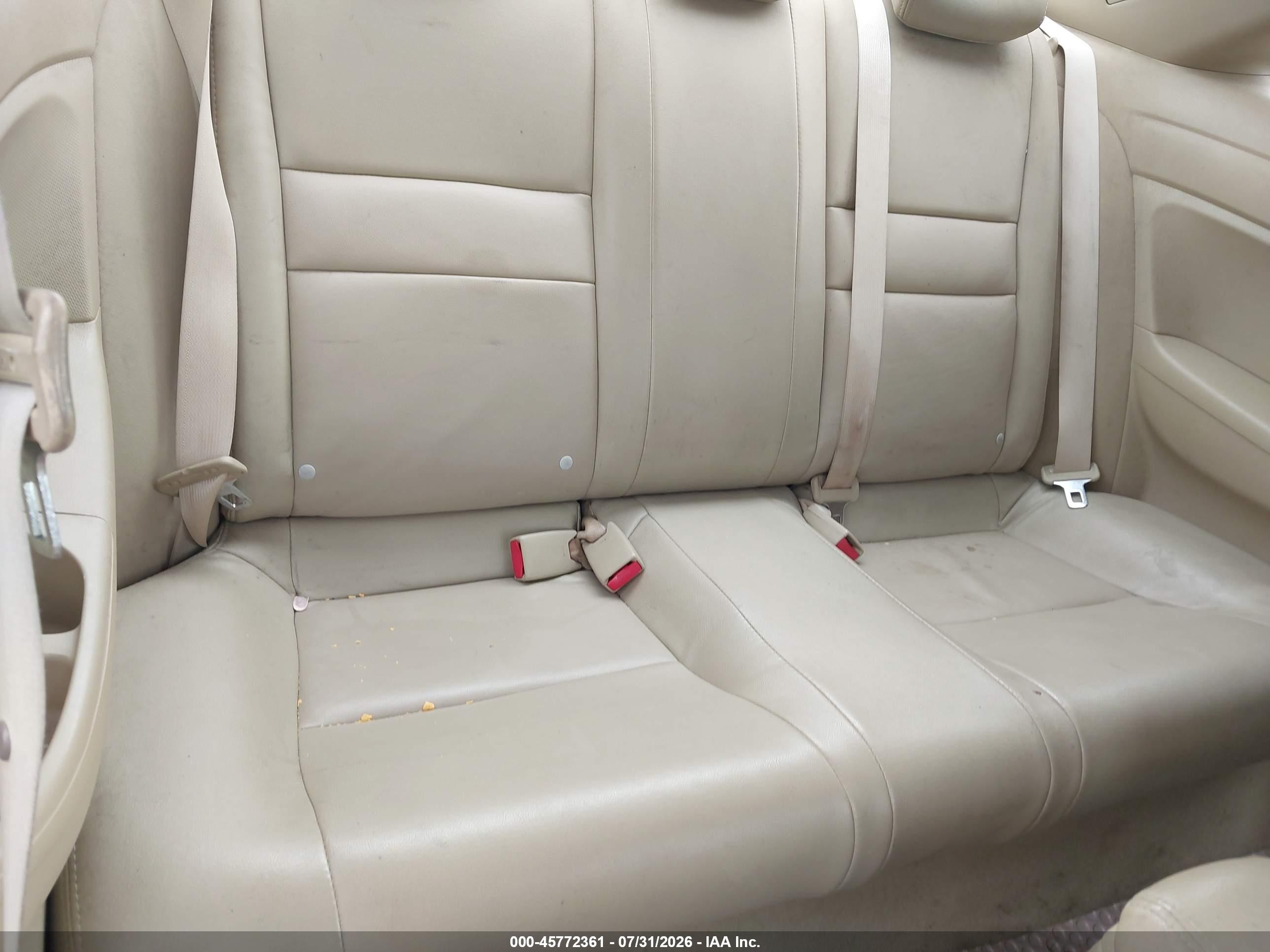 2006 Honda Civic Lx White vin: 2HGFG12656H545727