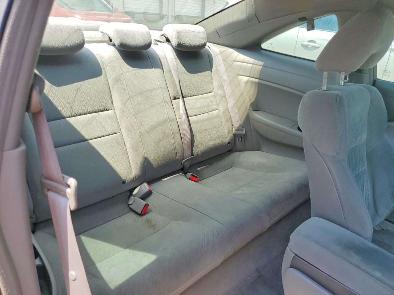 2007 Honda Civic Lx Gray vin: 2HGFG12657H517654