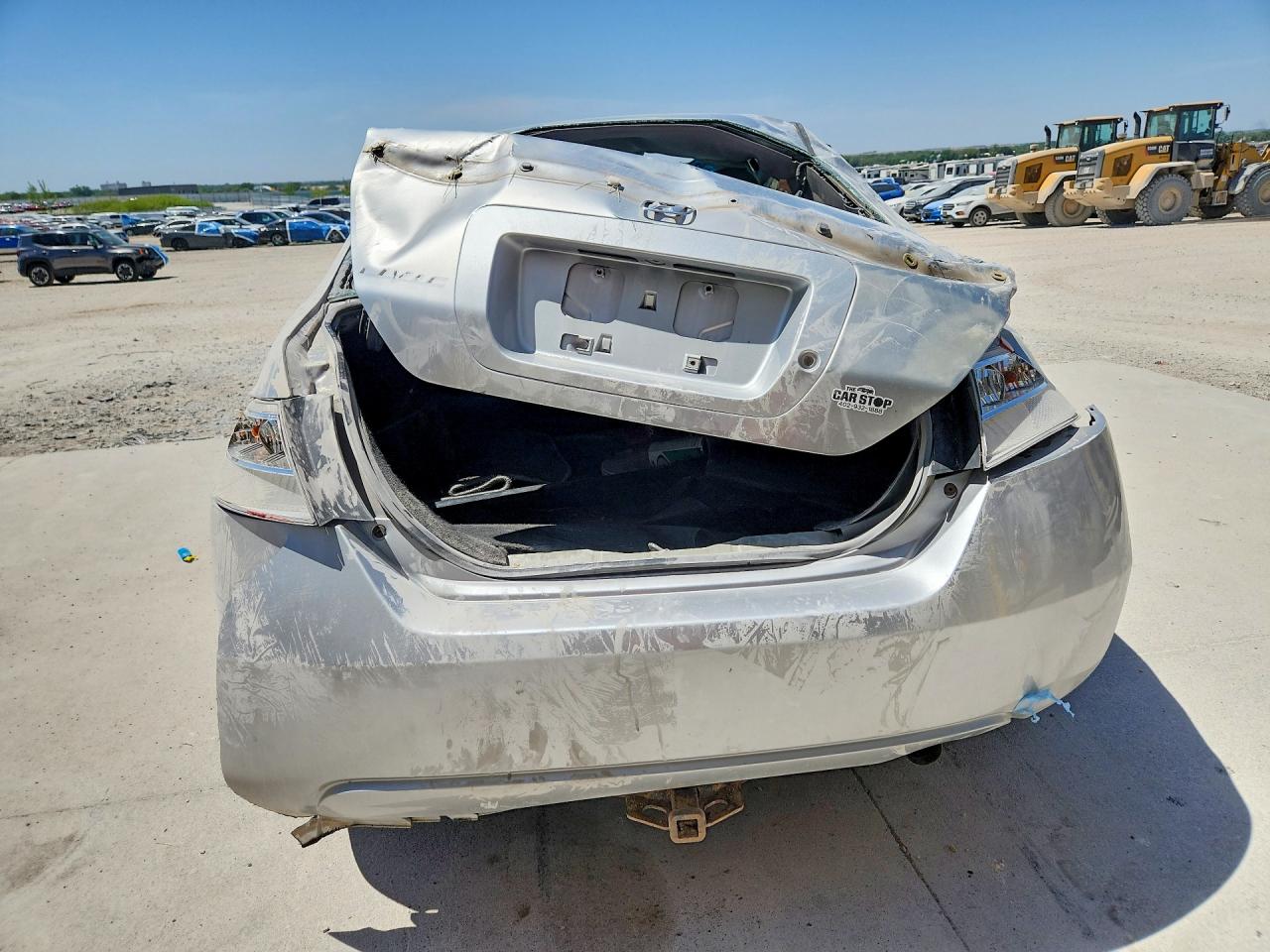 2007 Honda Civic Lx Серый vin: 2HGFG12657H540562