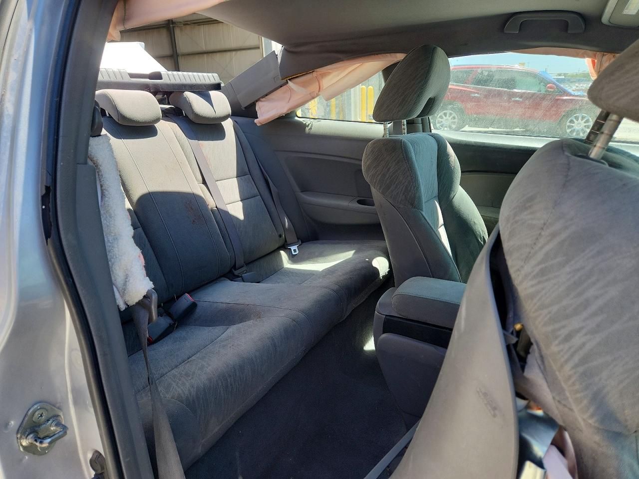 2007 Honda Civic Lx Серый vin: 2HGFG12657H540562