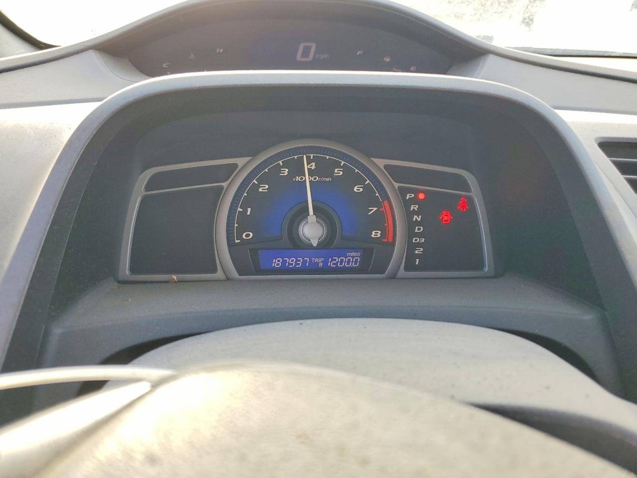 2007 Honda Civic Lx Silver vin: 2HGFG12657H567406
