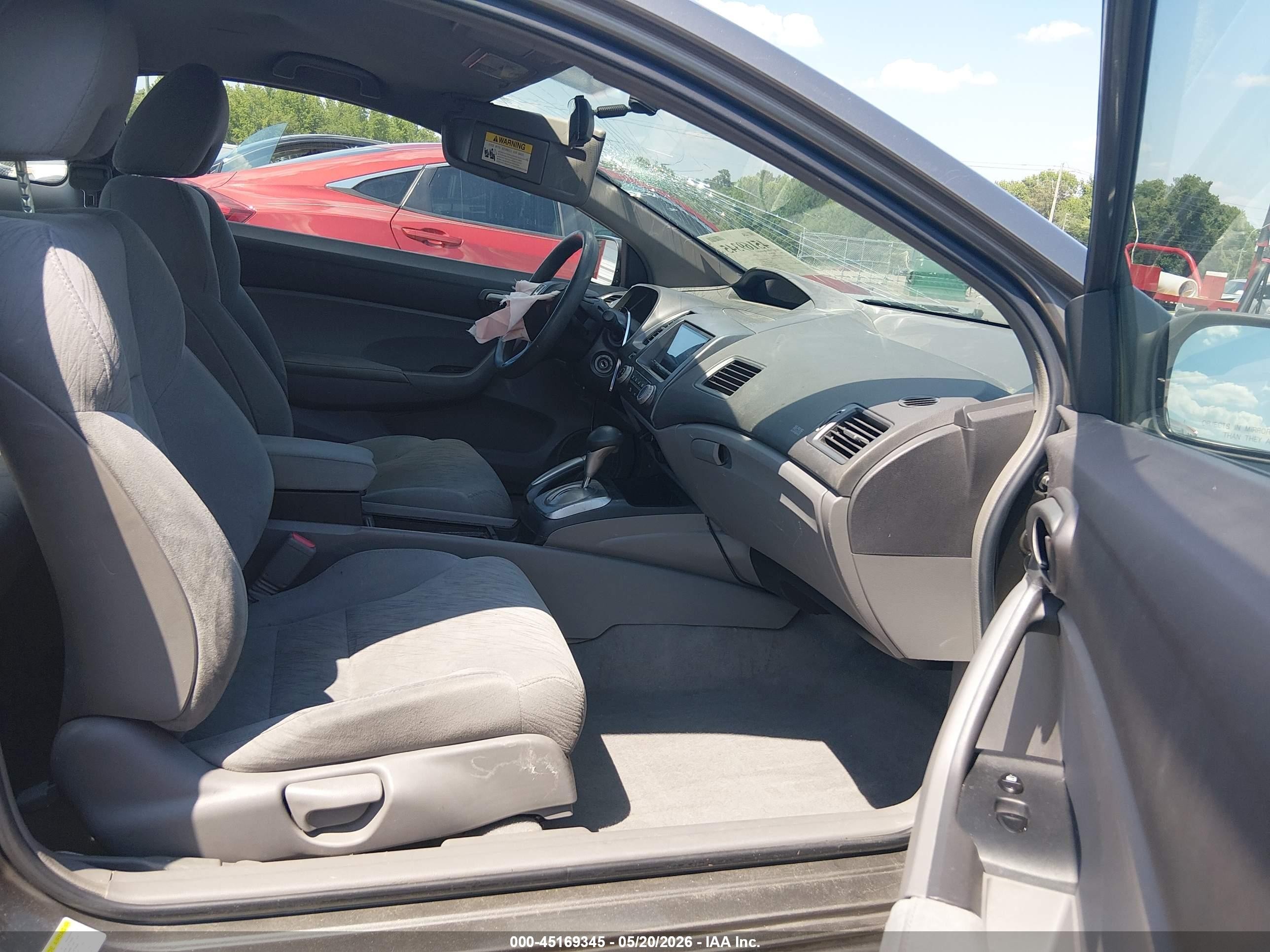 2008 Honda Civic Lx Pewter vin: 2HGFG12658H529613