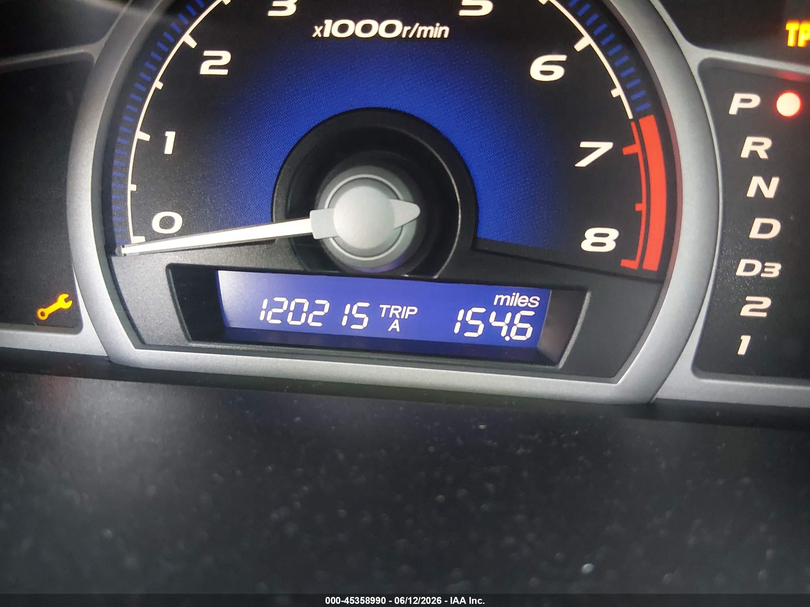 2008 Honda Civic Lx Gray vin: 2HGFG12658H548274