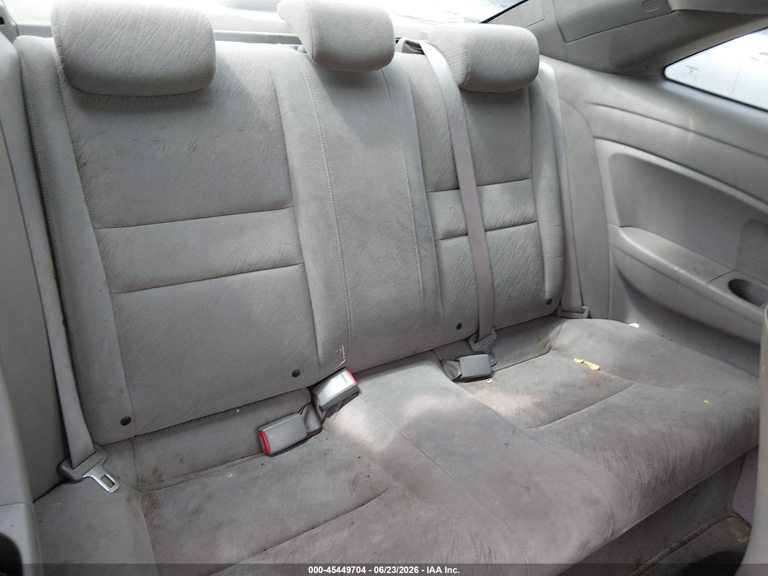 2008 Honda Civic Lx Blue vin: 2HGFG12658H572154