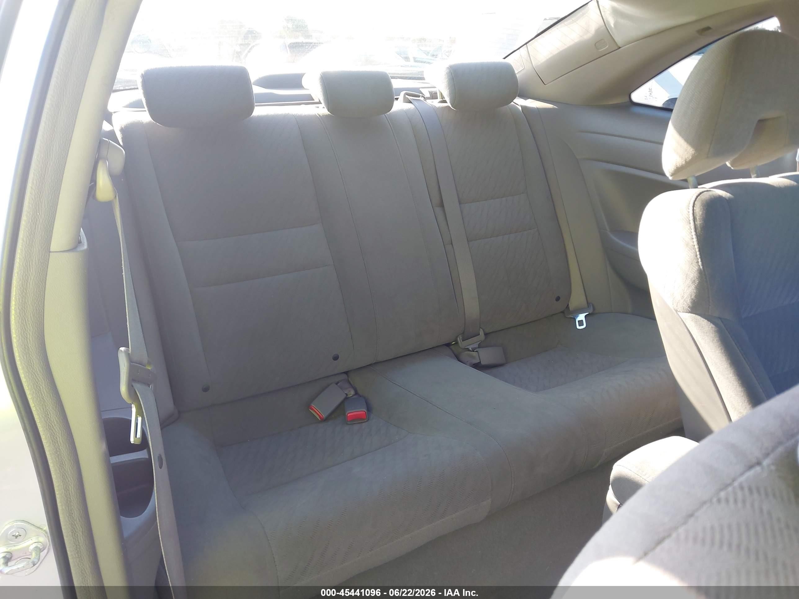 2009 Honda Civic Lx Gray vin: 2HGFG12659H507967