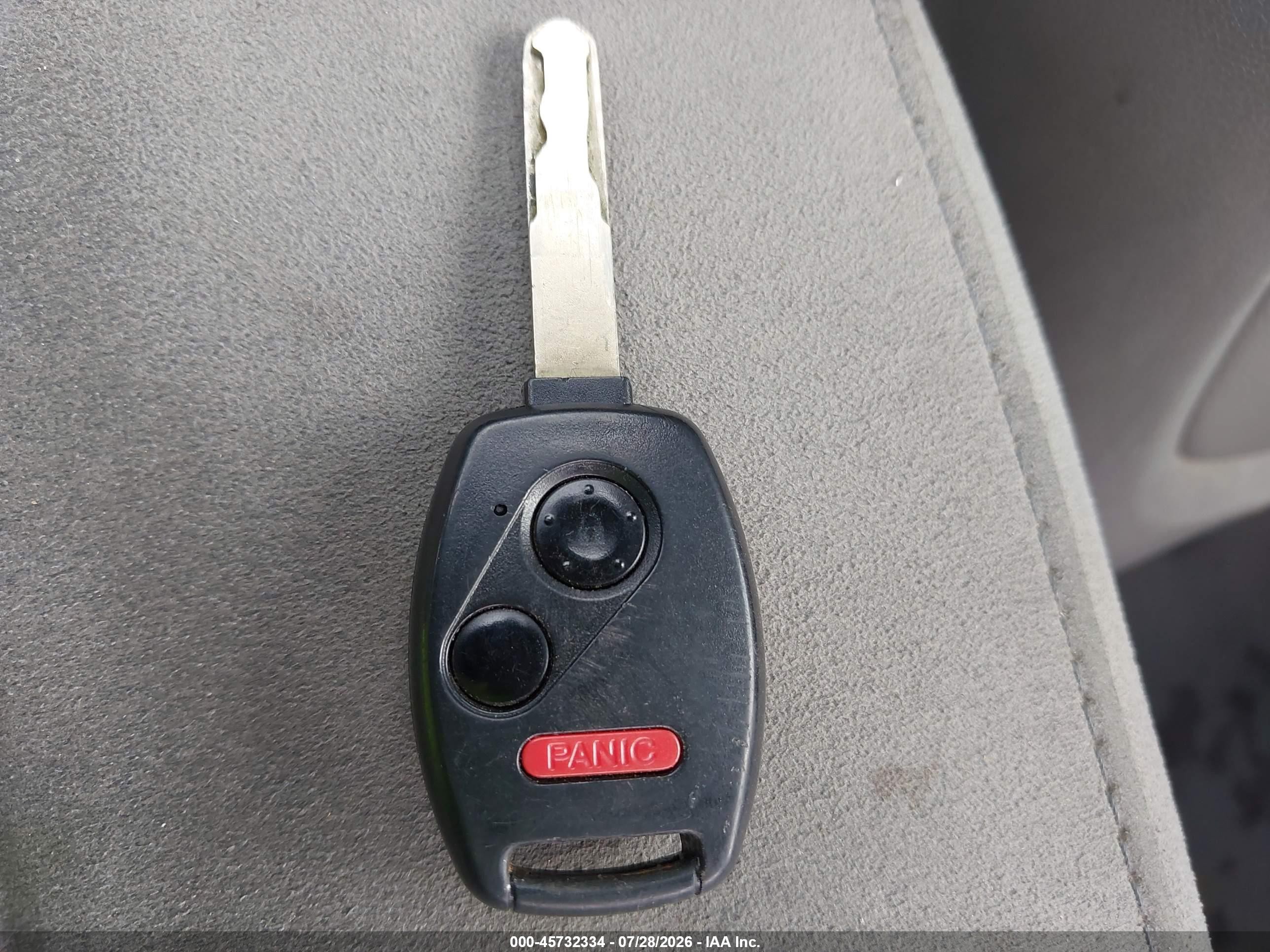 2006 Honda Civic Lx Brown vin: 2HGFG12666H529522