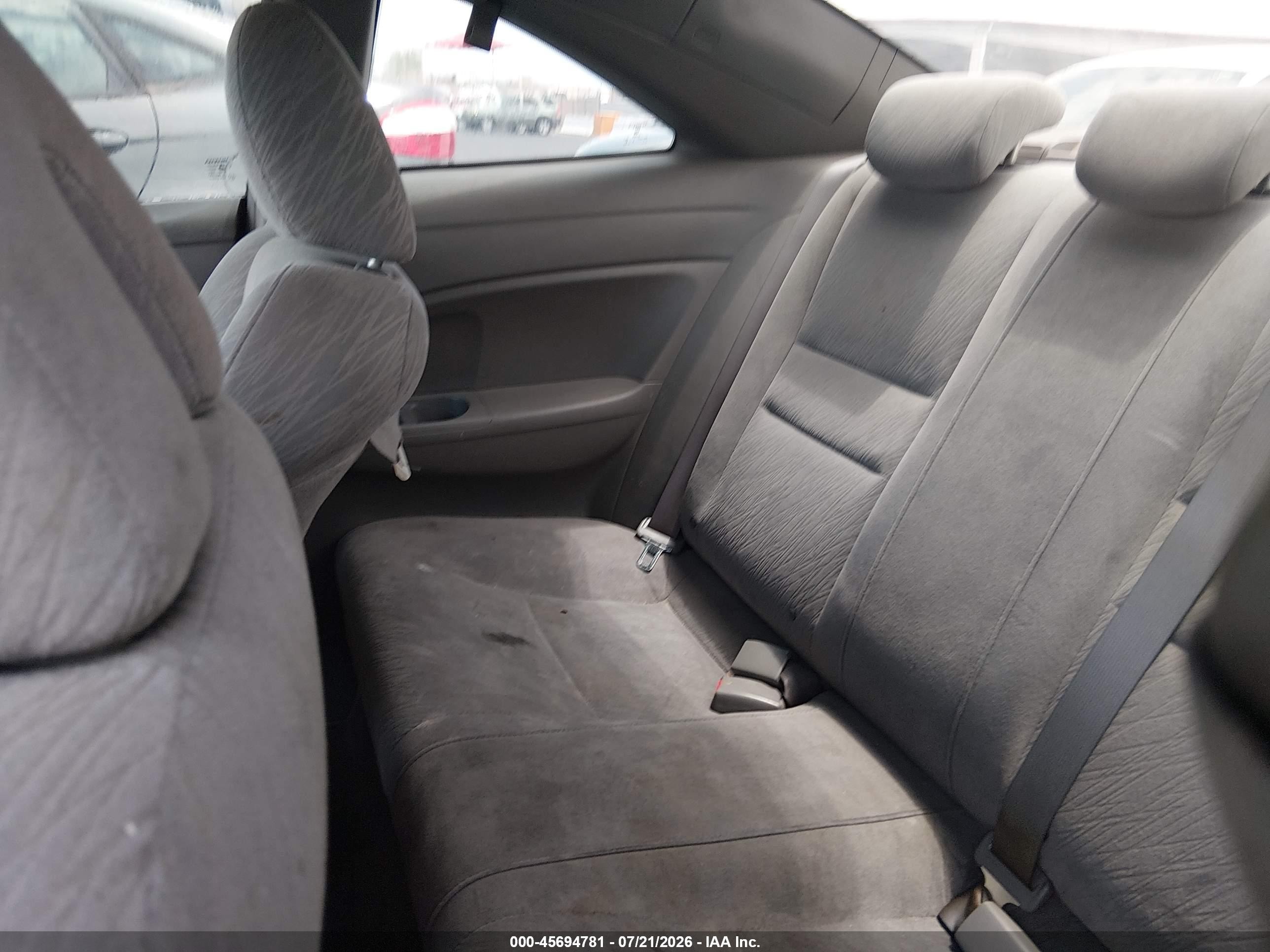2007 Honda Civic Lx Silver vin: 2HGFG12667H510132