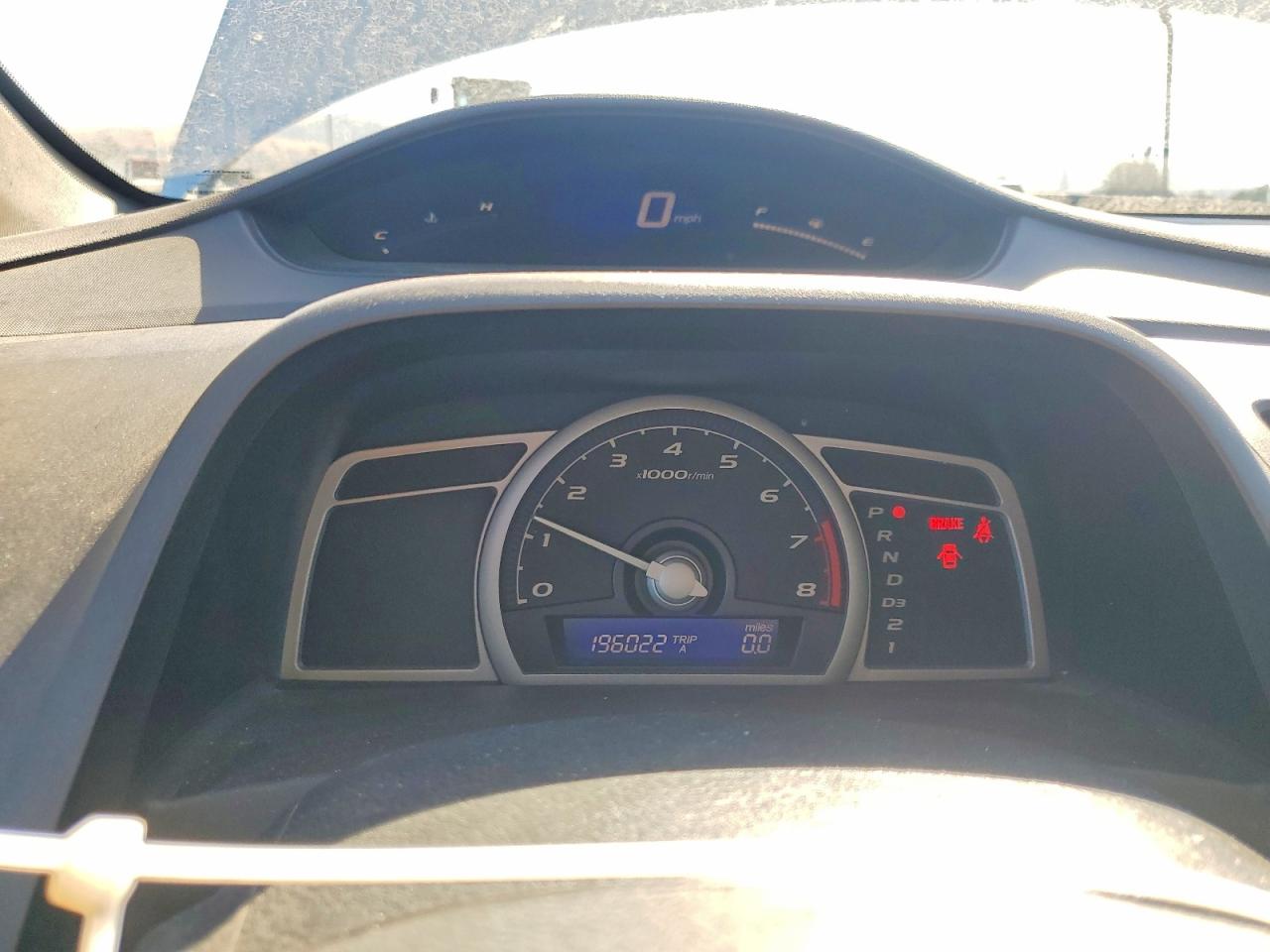 2007 Honda Civic Lx Silver vin: 2HGFG12667H558939