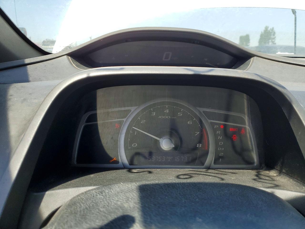 2007 Honda Civic Ex Silver vin: 2HGFG12667H577197