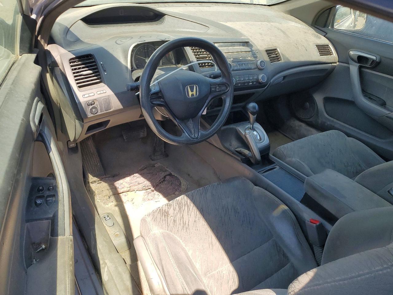 2007 Honda Civic Ex Silver vin: 2HGFG12667H577197