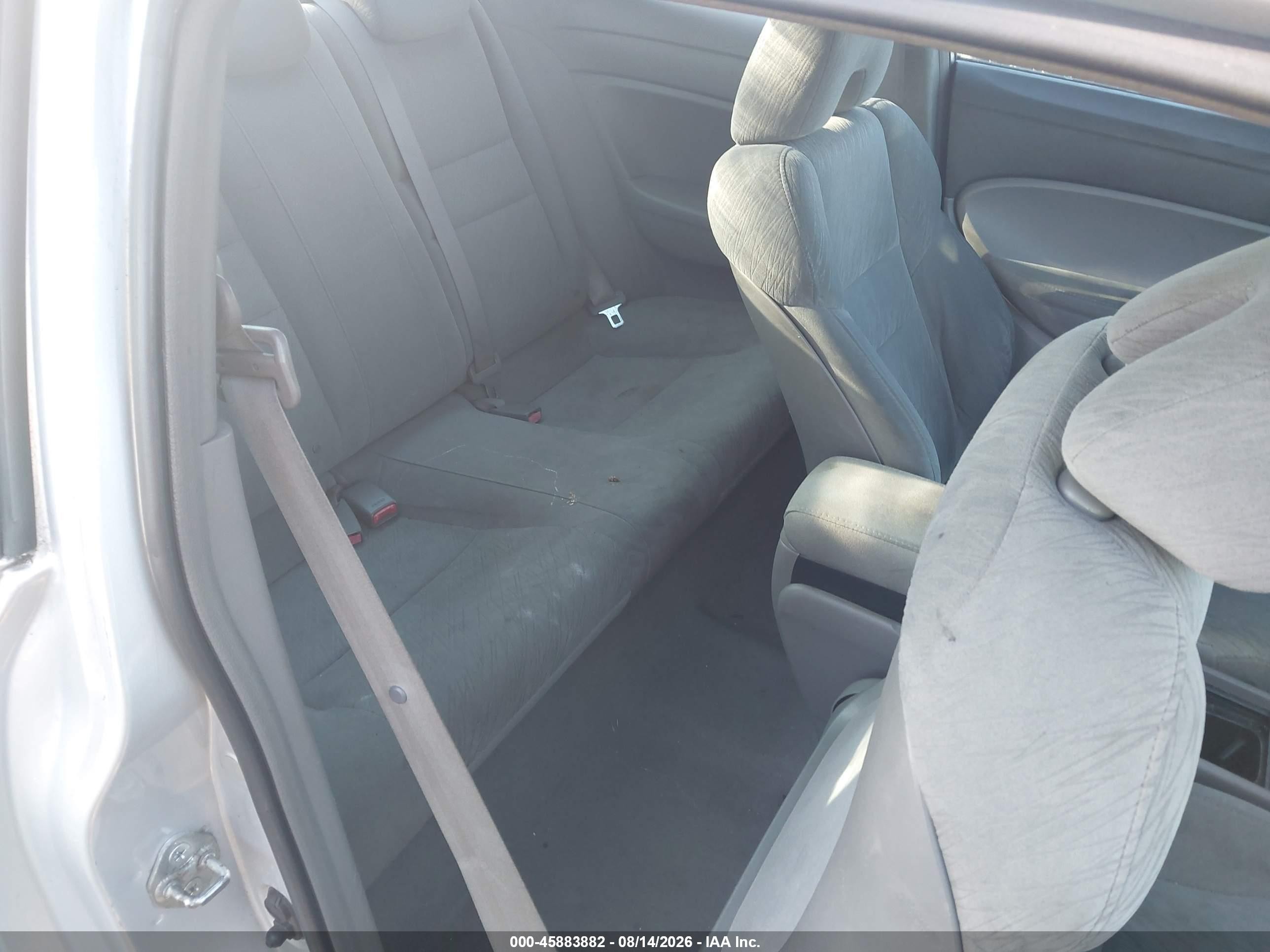 2008 Honda Civic Lx Серебряный vin: 2HGFG12668H538482