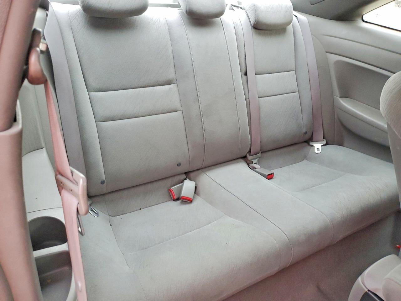 2007 Honda Civic Lx Gray vin: 2HGFG12677H510186