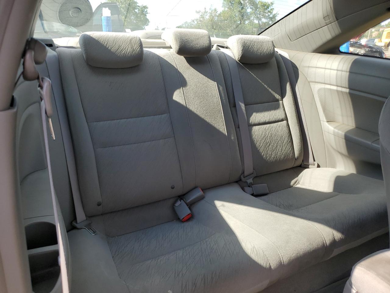 2007 Honda Civic Lx Gray vin: 2HGFG12677H565477