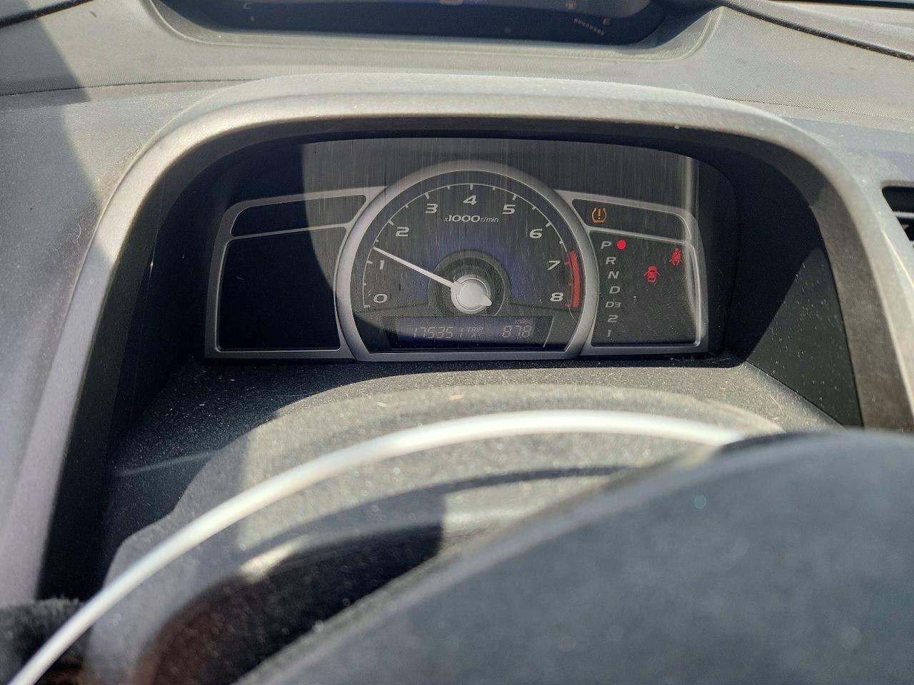 2008 Honda Civic Lx Silver vin: 2HGFG12678H513168