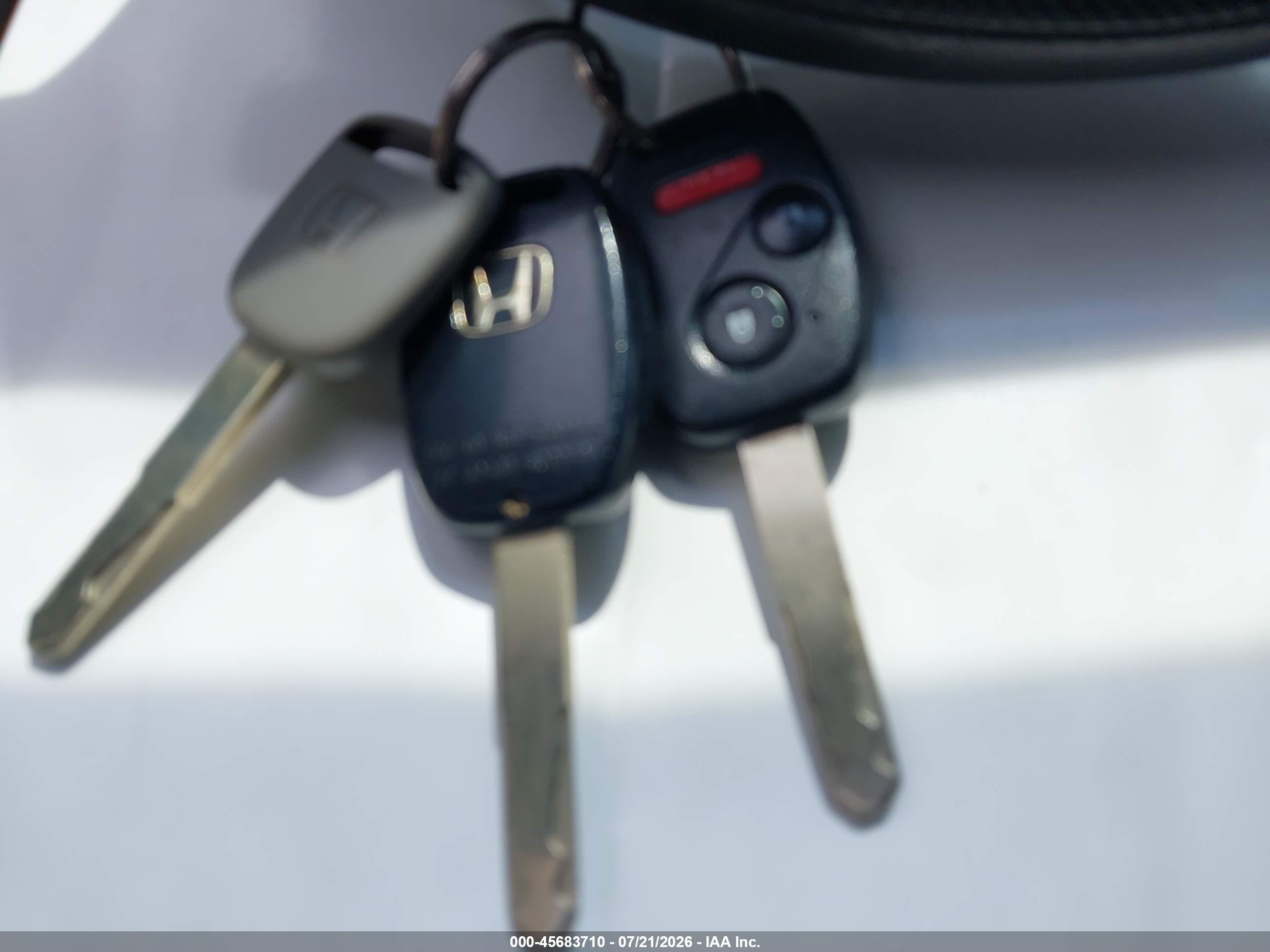 2008 Honda Civic Lx Синий vin: 2HGFG12678H555436