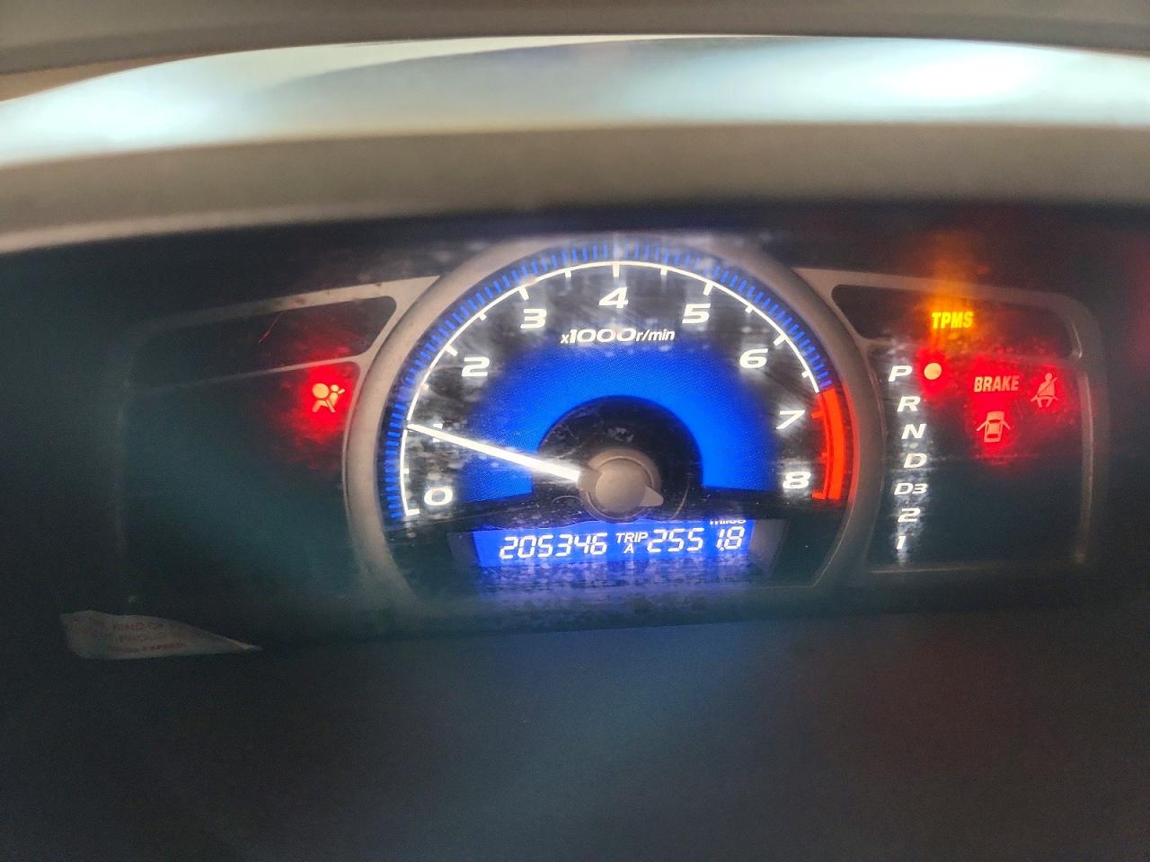 2008 Honda Civic Lx Silver vin: 2HGFG12678H558871