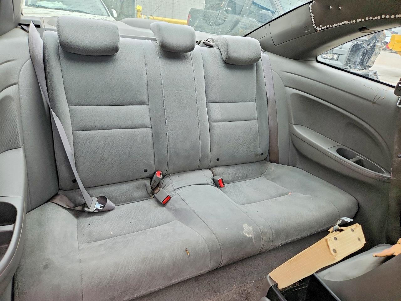 2008 Honda Civic Lx Silver vin: 2HGFG12678H561432