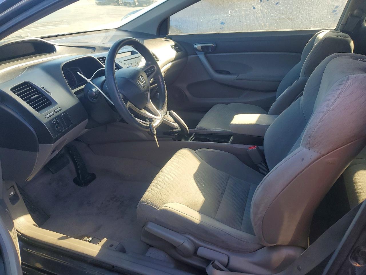 2009 Honda Civic Lx Charcoal vin: 2HGFG12679H504424