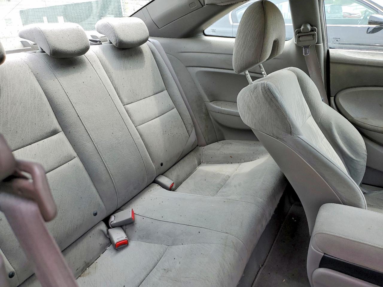 2006 Honda Civic Lx Silver vin: 2HGFG12686H540733