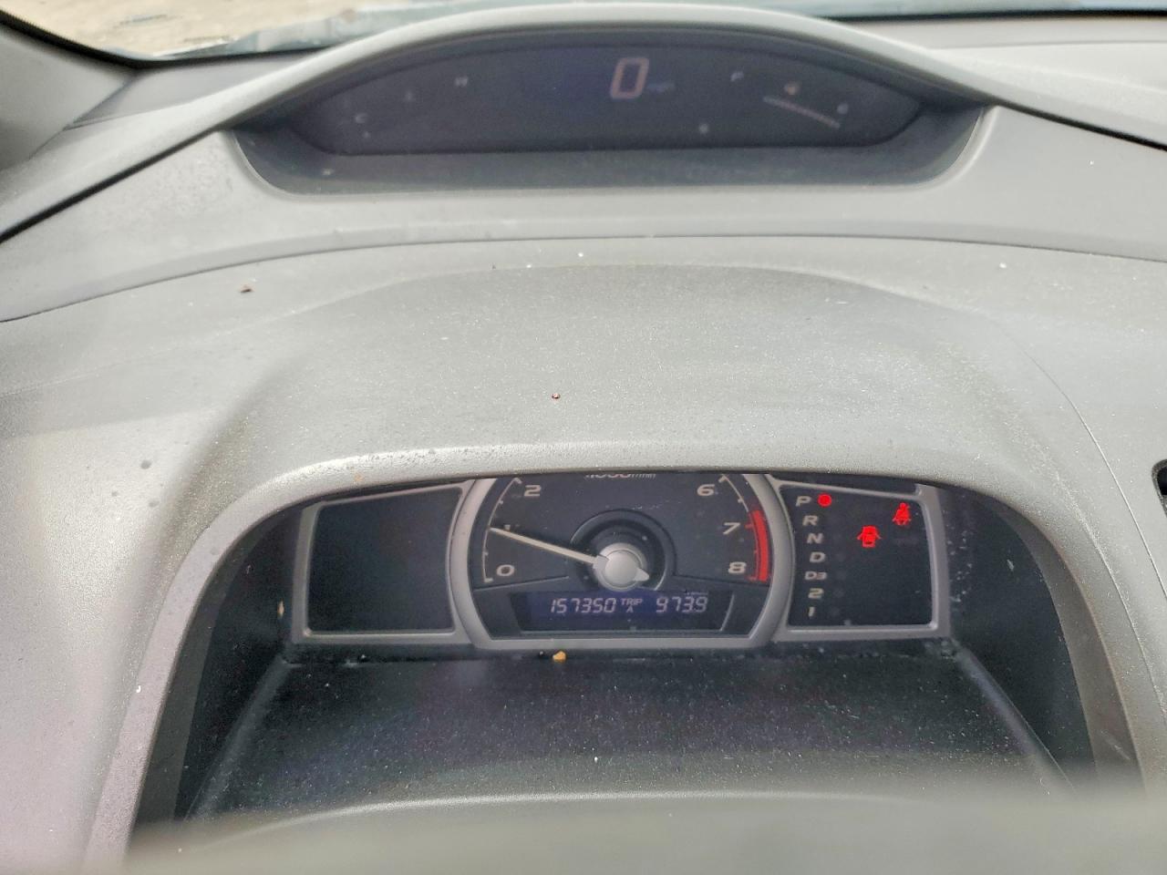 2006 Honda Civic Lx Silver vin: 2HGFG12686H540733