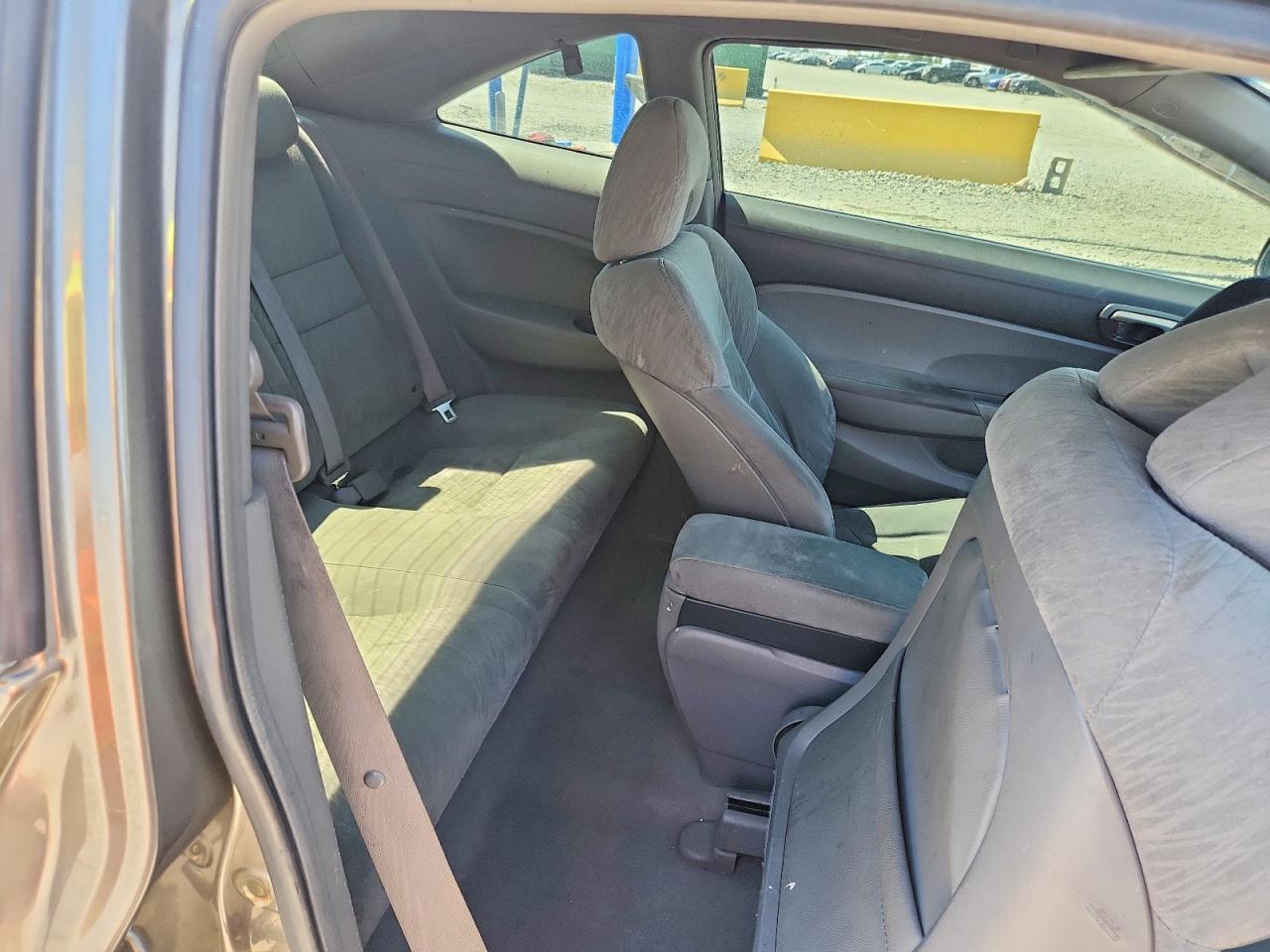 2007 Honda Civic Lx Silver vin: 2HGFG12687H559011