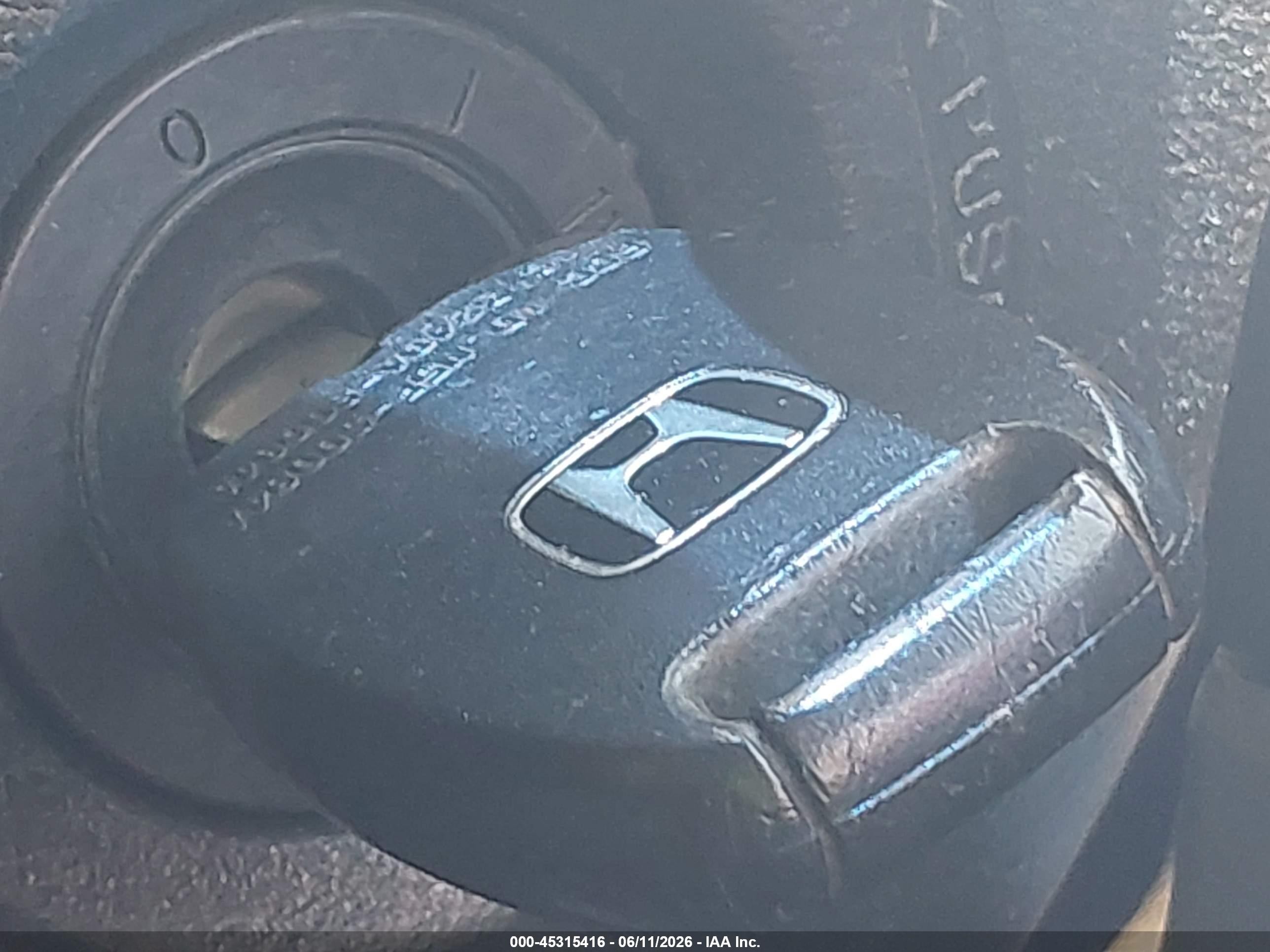 2007 Honda Civic Lx Blue vin: 2HGFG12687H564998