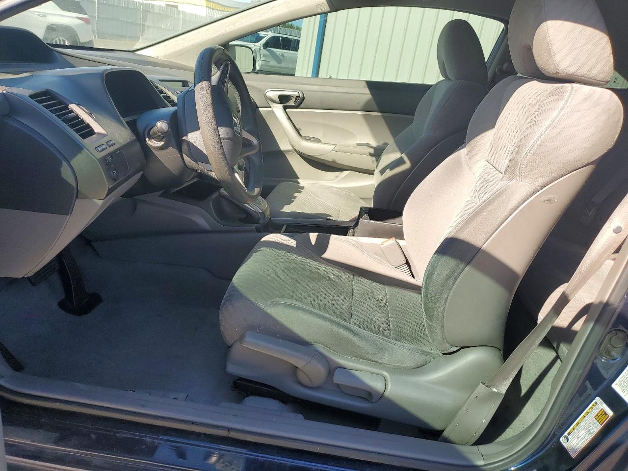 2009 Honda Civic Blue vin: 2HGFG12689H529817