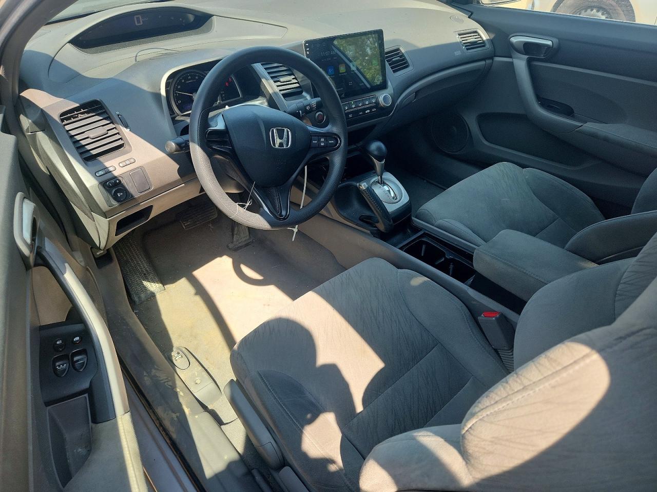 2006 Honda Civic Lx Серебряный vin: 2HGFG12696H003241