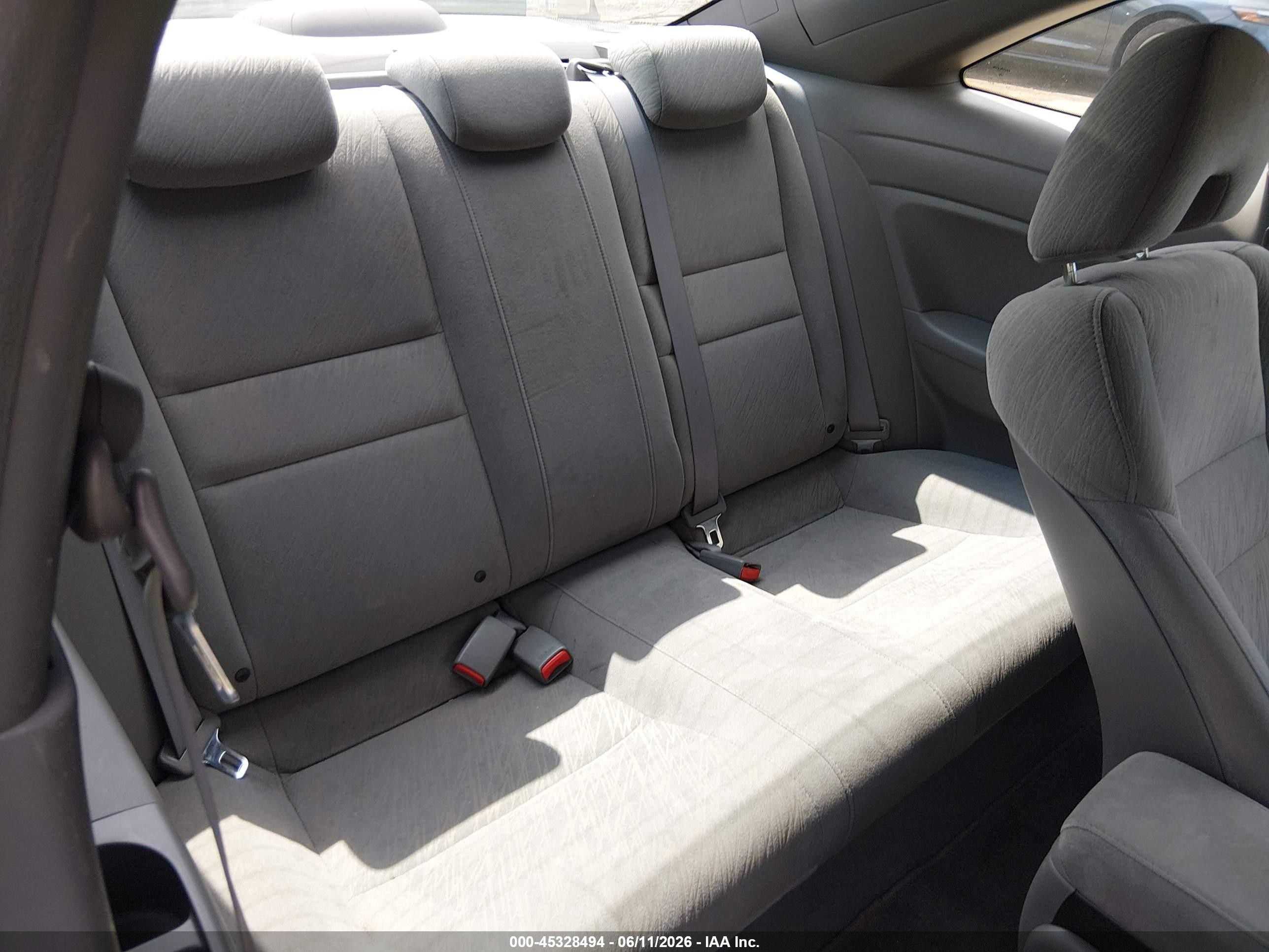 2008 Honda Civic Lx Silver vin: 2HGFG12698H566955