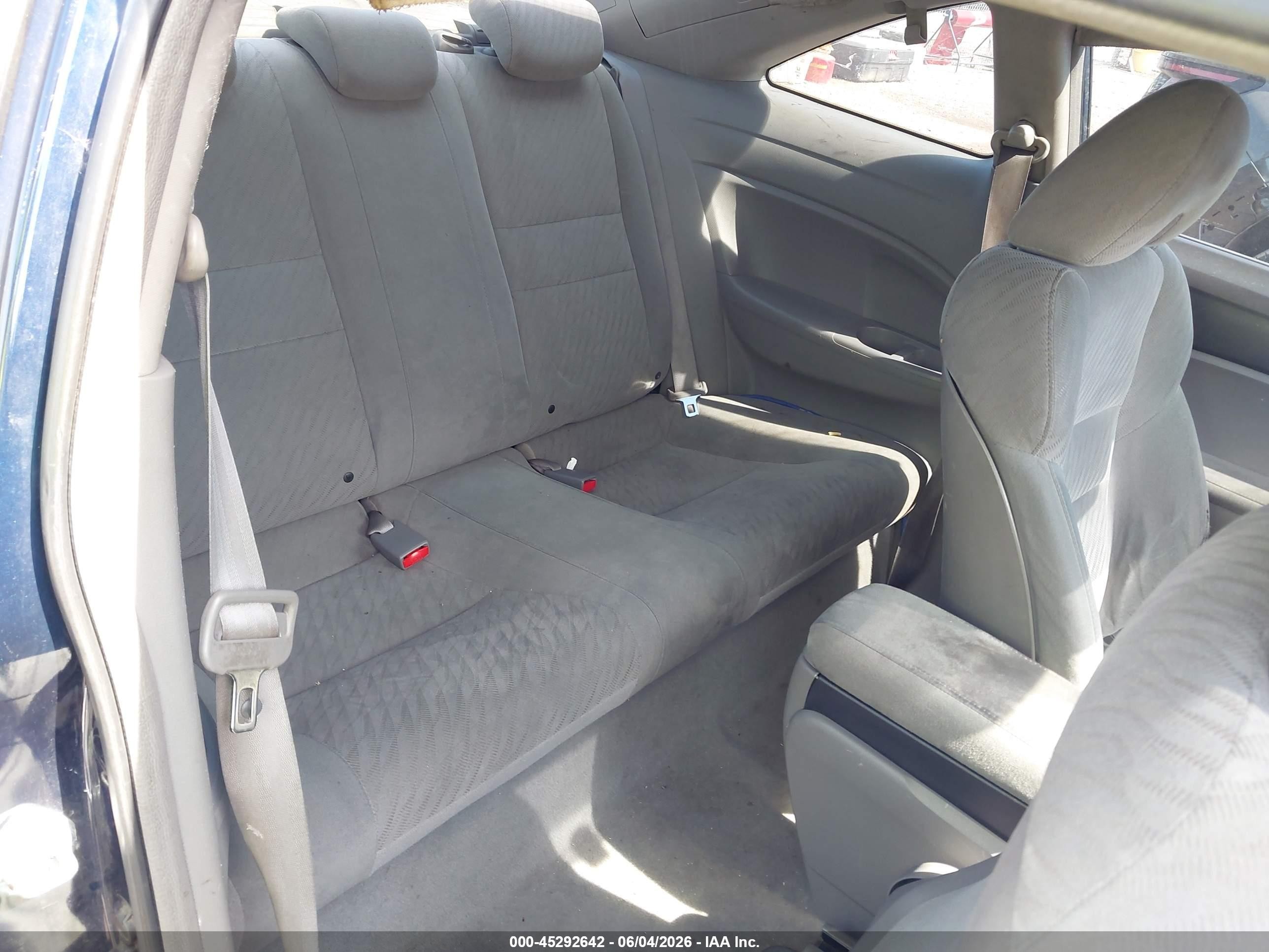 2009 Honda Civic Lx Blue vin: 2HGFG12699H508264