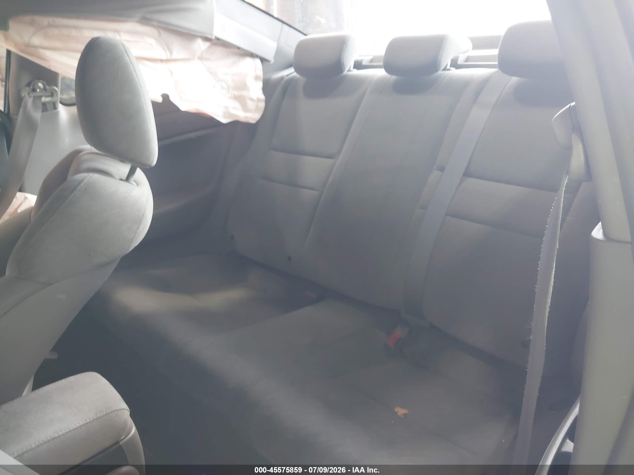 2009 Honda Civic Lx Blue vin: 2HGFG12699H542897