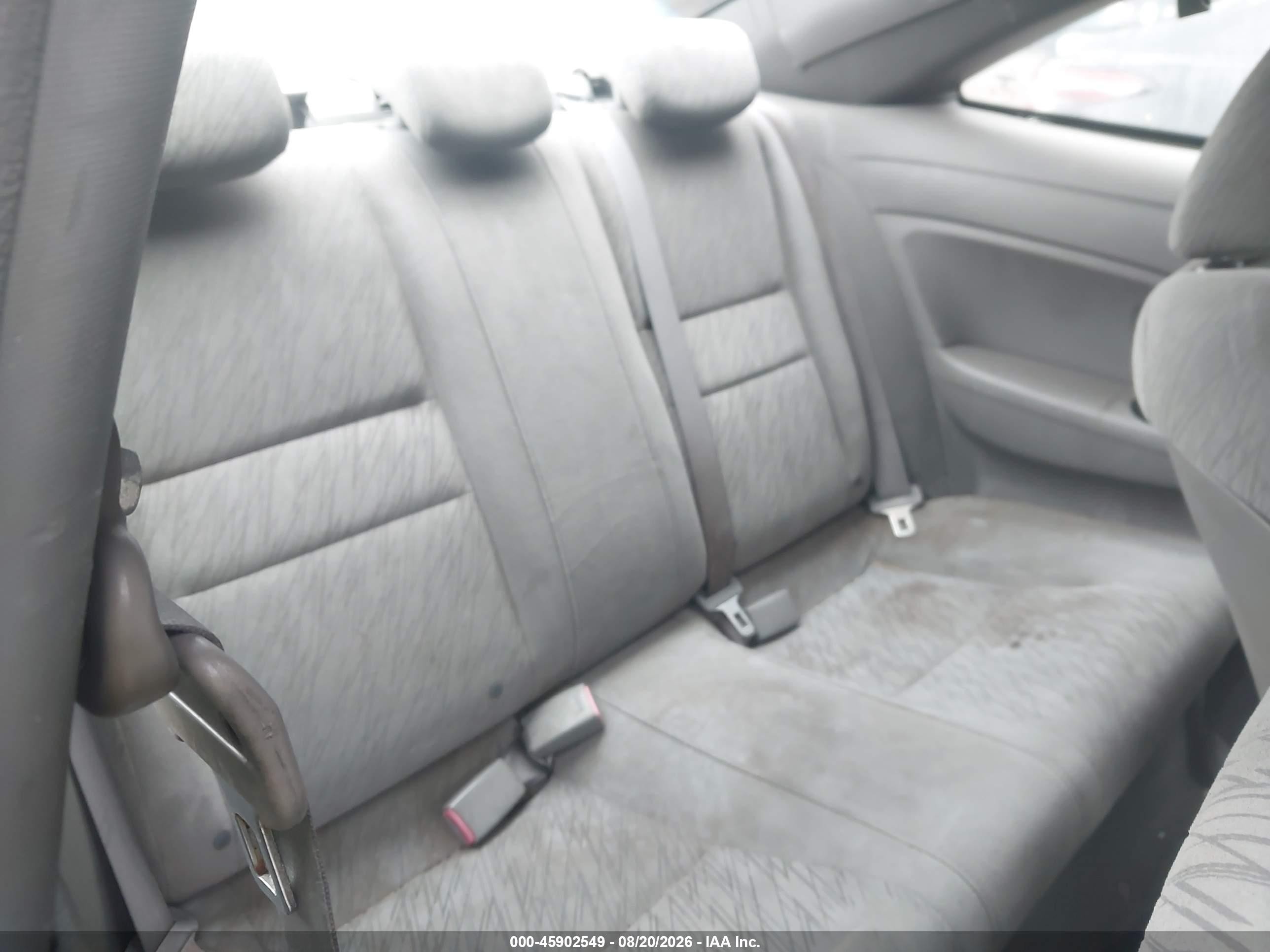 2006 Honda Civic Lx Бежевый vin: 2HGFG126X6H574303