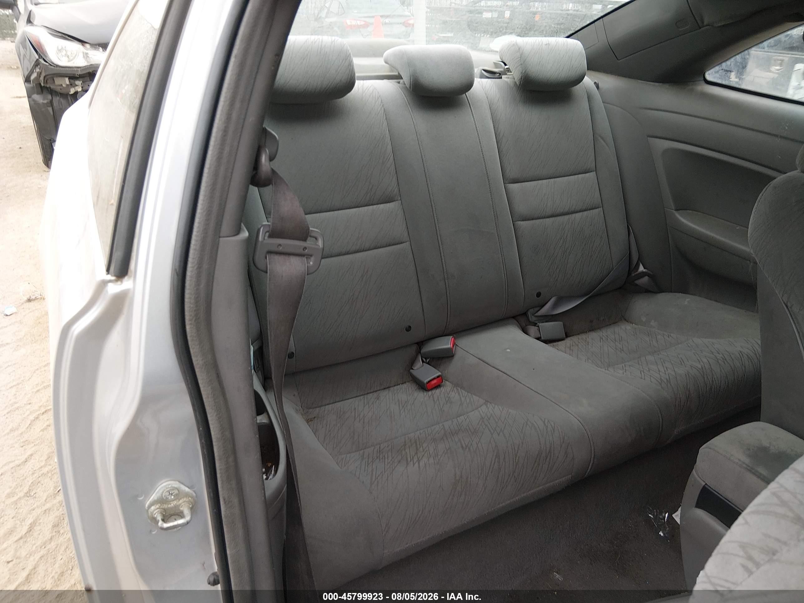 2007 Honda Civic Lx Silver vin: 2HGFG126X7H510618
