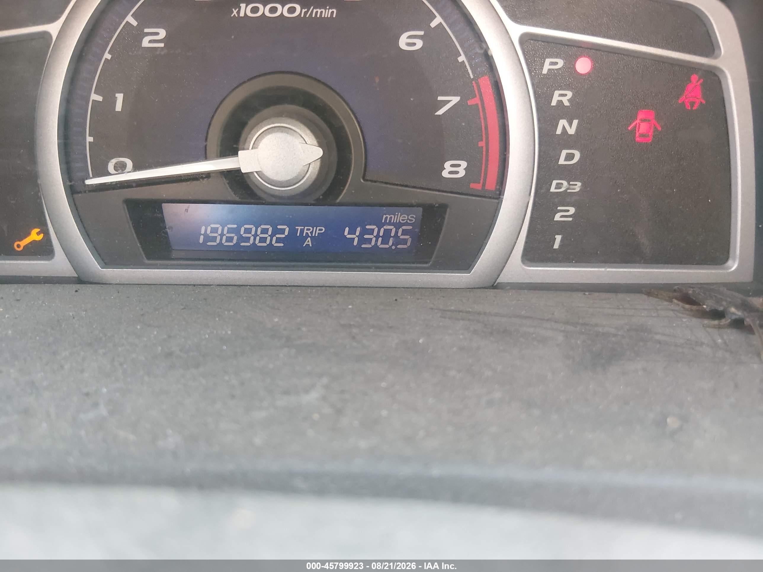 2007 Honda Civic Lx Silver vin: 2HGFG126X7H510618