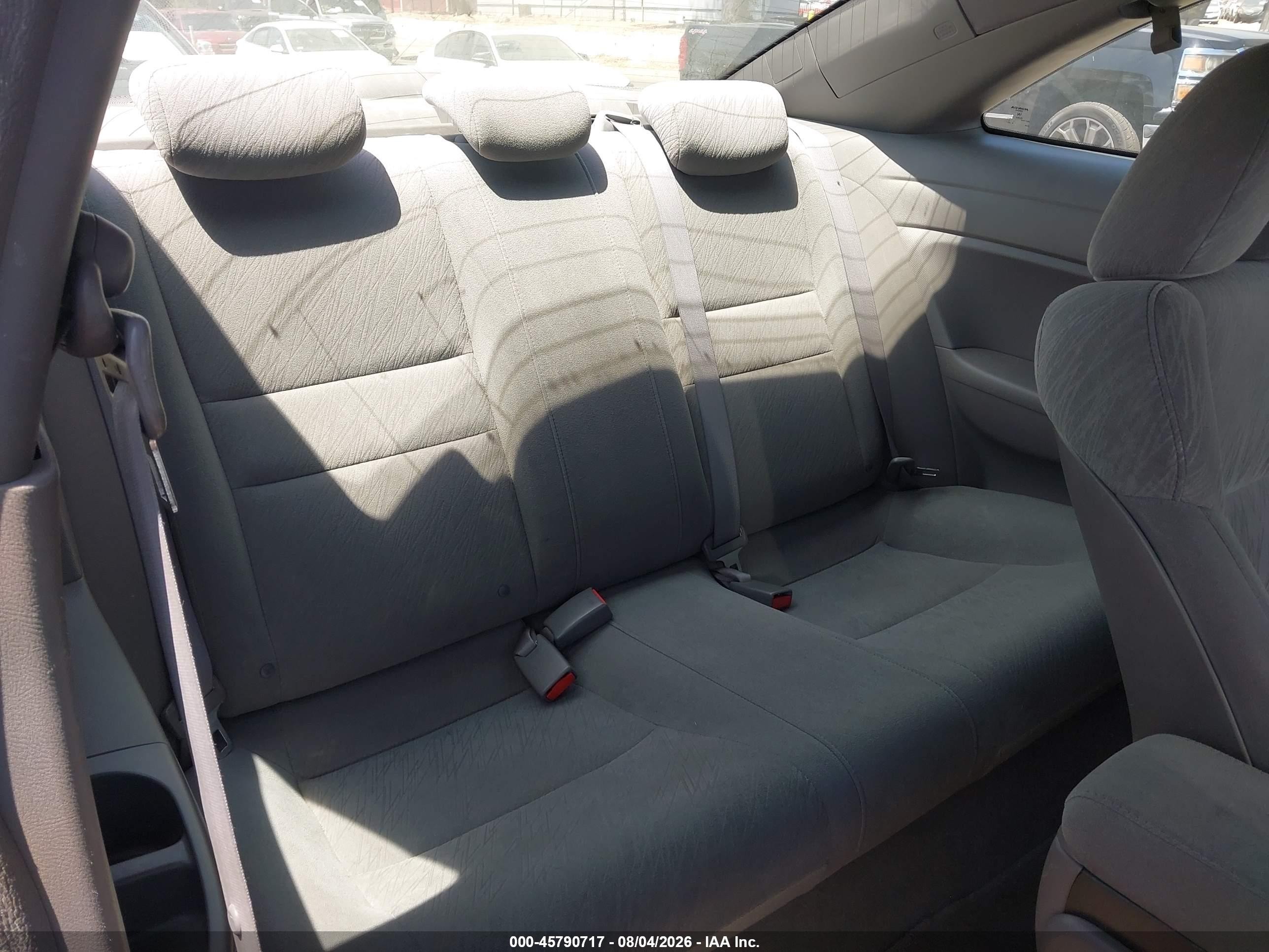 2008 Honda Civic Lx Синий vin: 2HGFG126X8H523905