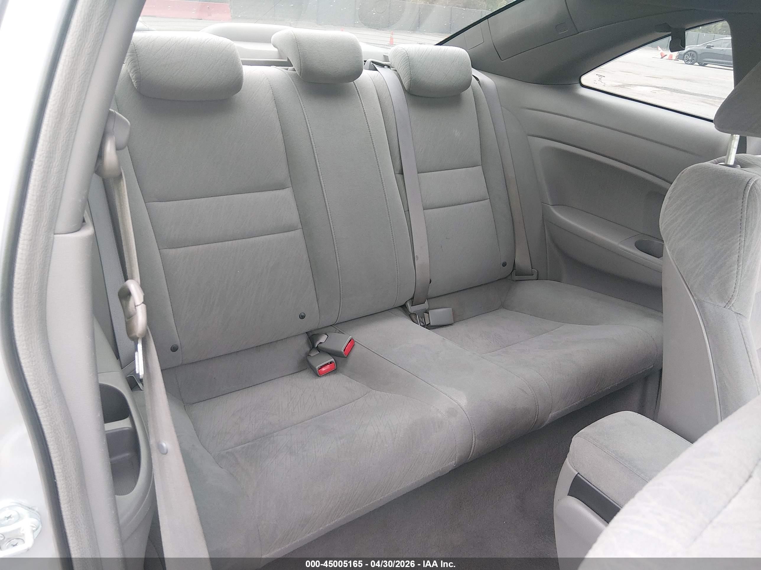 2008 Honda Civic Lx Silver vin: 2HGFG126X8H548366
