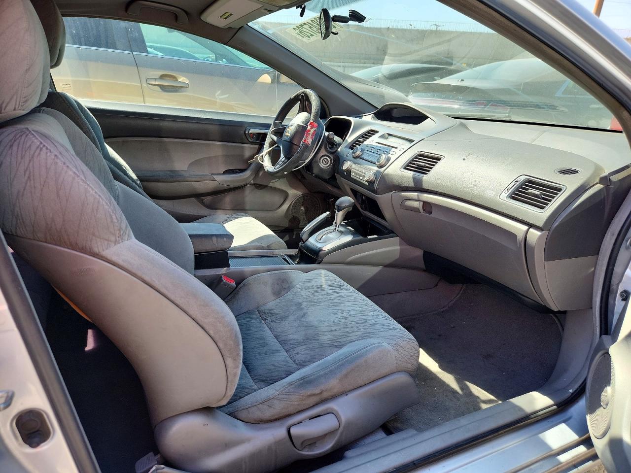 2008 Honda Civic Lx Серебряный vin: 2HGFG126X8H561523