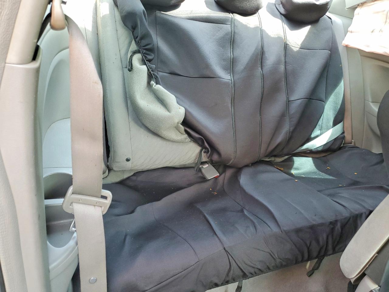 2009 Honda Civic Lx Silver vin: 2HGFG126X9H518110
