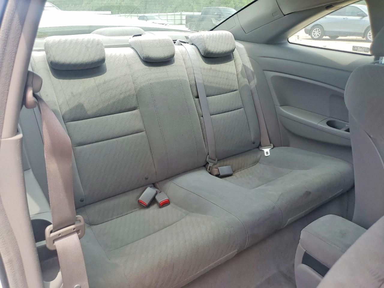 2009 Honda Civic Lx White vin: 2HGFG126X9H540933