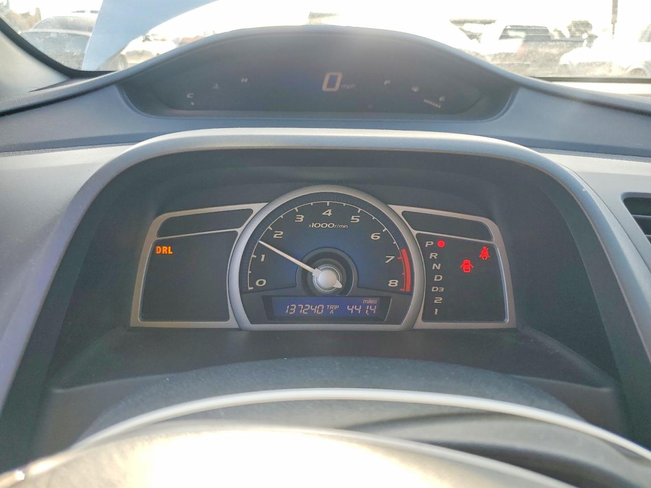 2006 Honda Civic Ex Silver vin: 2HGFG12806H516797