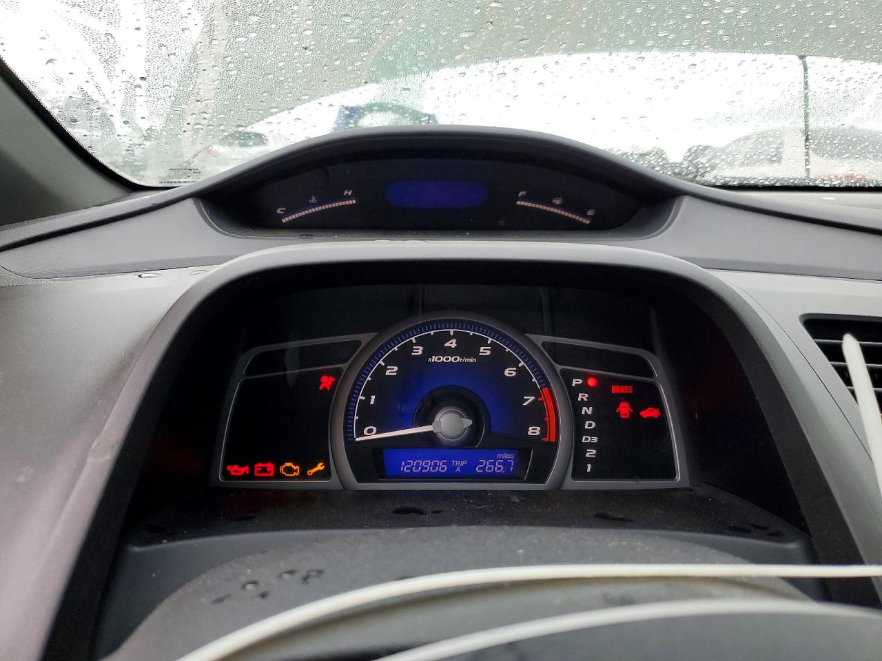 2006 Honda Civic Ex Gray vin: 2HGFG12806H555468