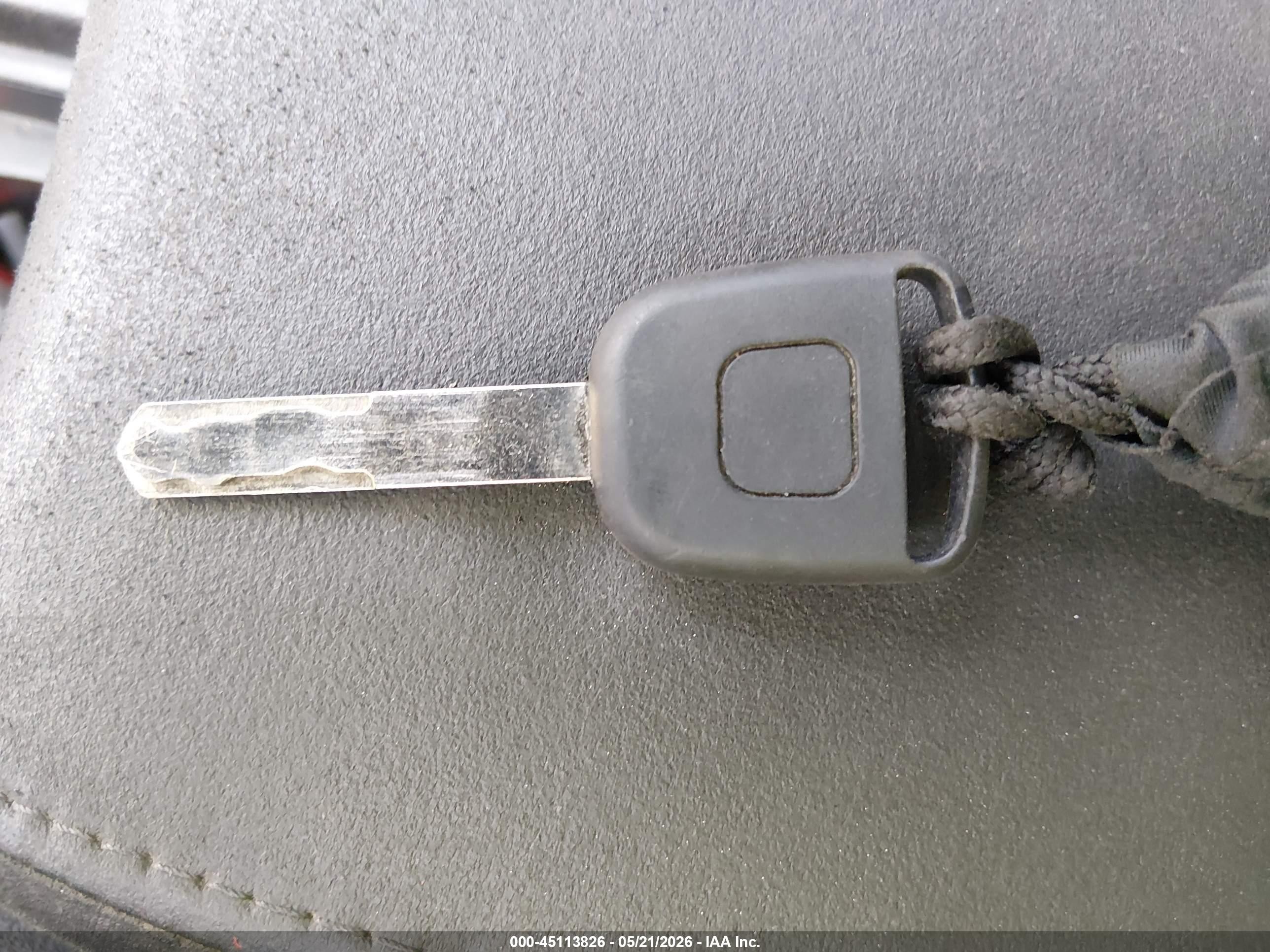 2007 Honda Civic Ex Silver vin: 2HGFG12807H519247