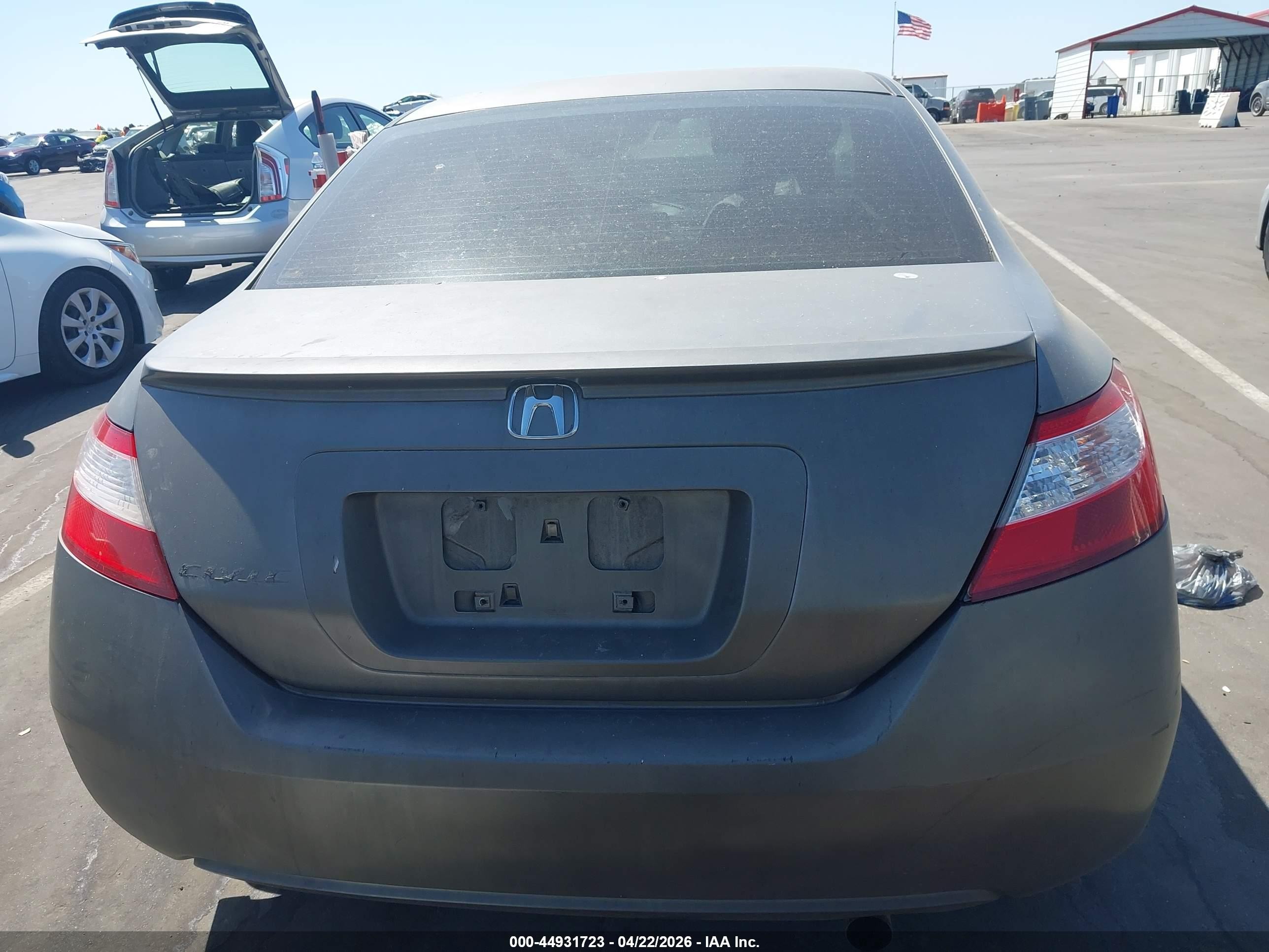 2007 Honda Civic Ex Silver vin: 2HGFG12807H547985