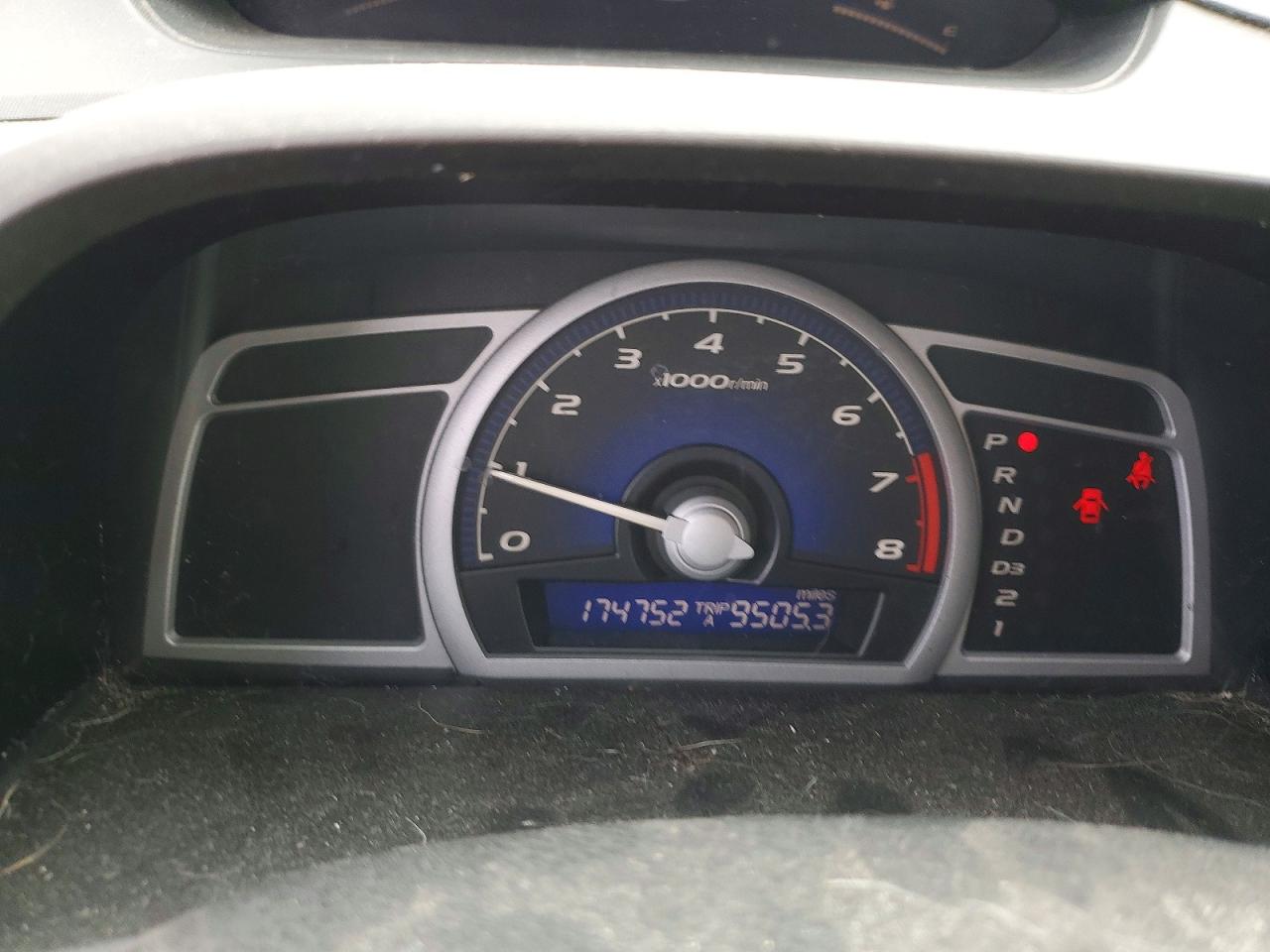 2007 Honda Civic Black vin: 2HGFG12807H579156