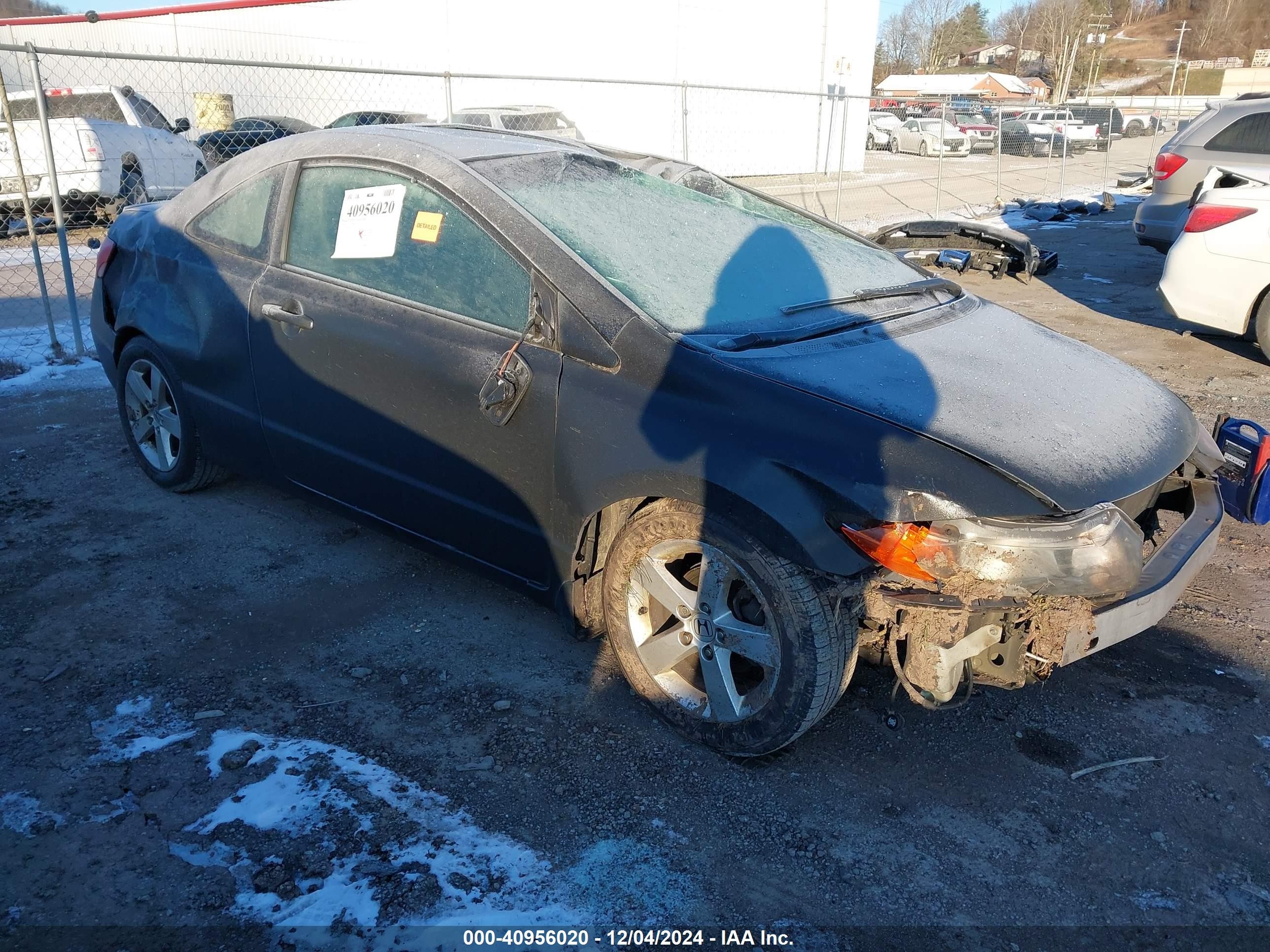 Price & History 2007 Honda Civic Ex 1.8l I-4 Vvt, 140hp vin