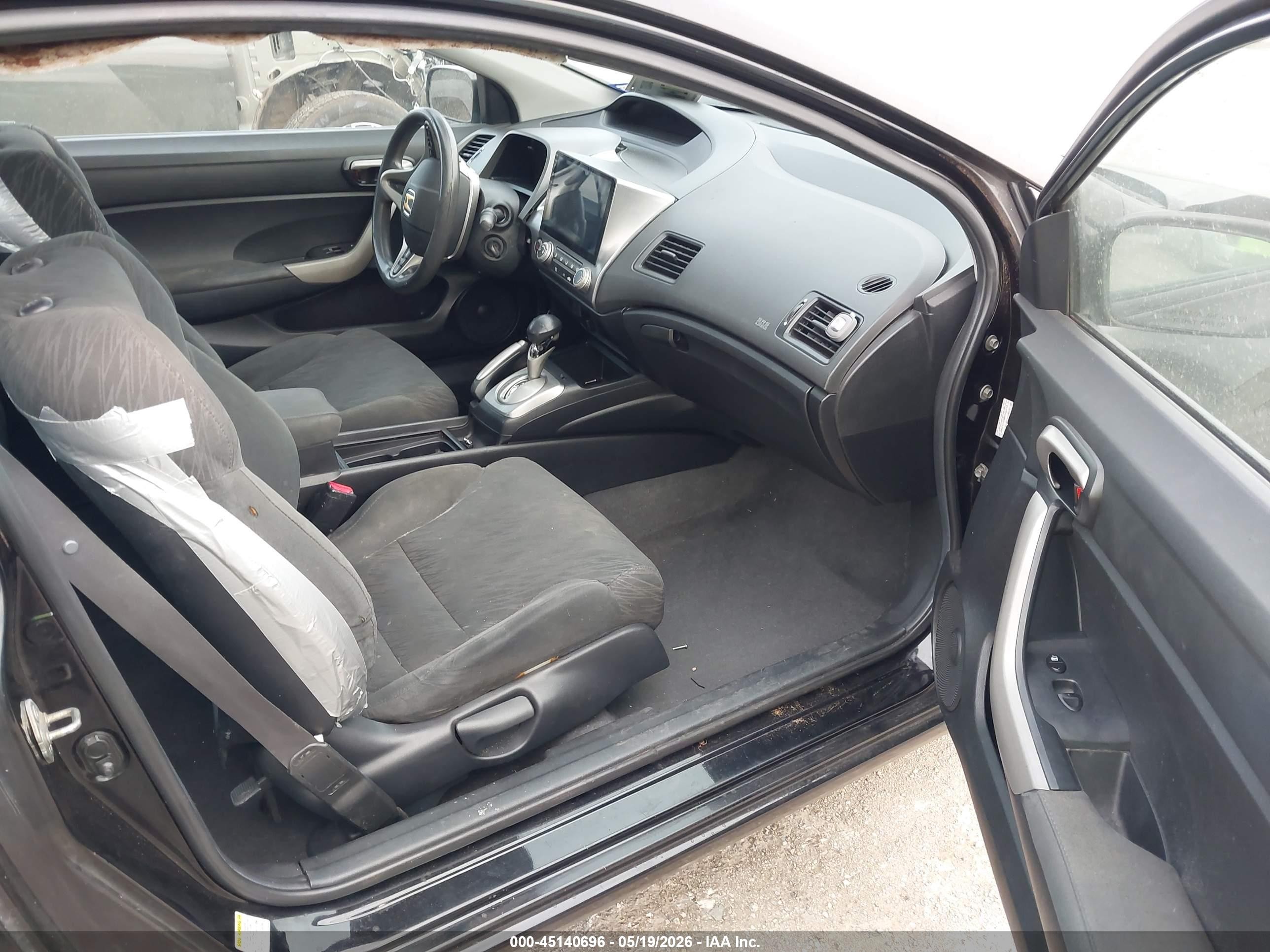 2008 Honda Civic Ex Black vin: 2HGFG12808H506144