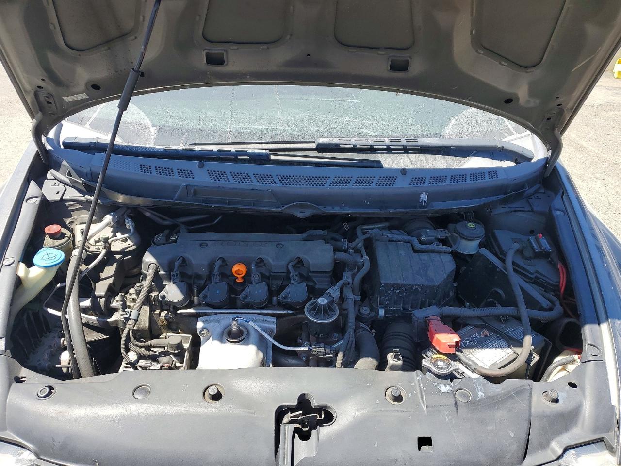 2008 Honda Civic Ex Tan vin: 2HGFG12808H515748