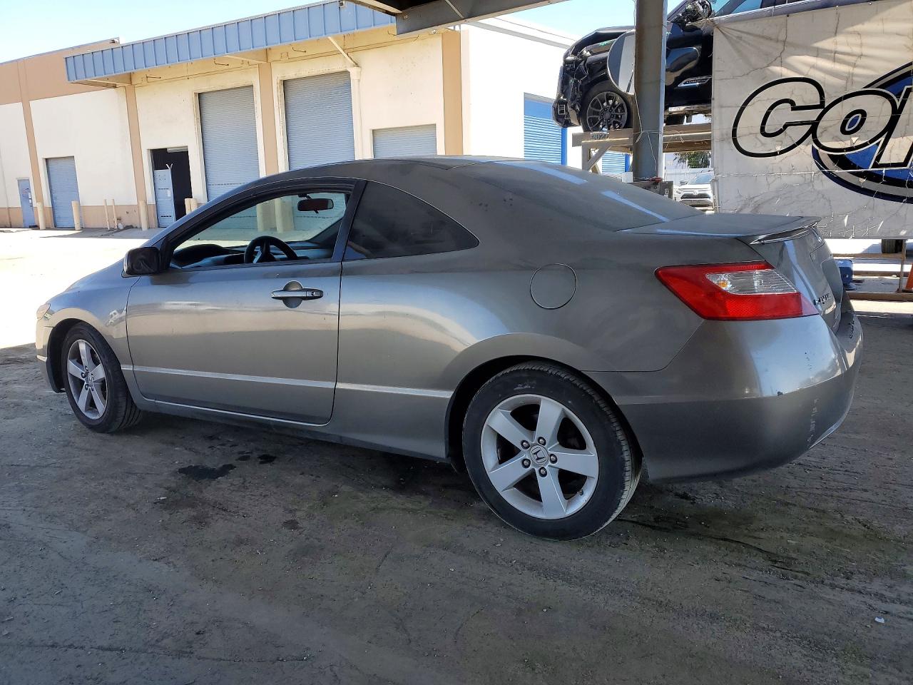 2008 Honda Civic Ex Tan vin: 2HGFG12808H515748