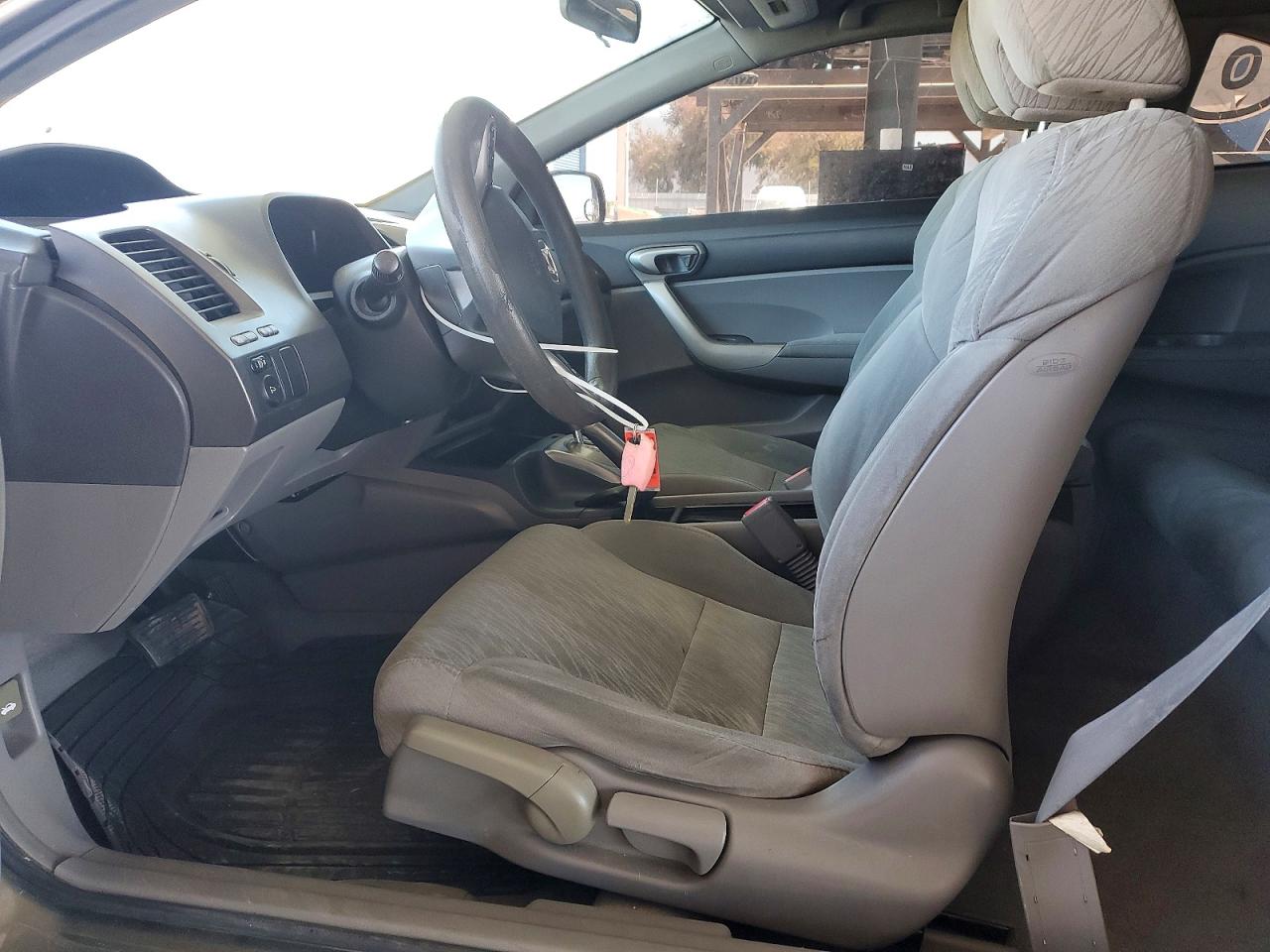2008 Honda Civic Ex Tan vin: 2HGFG12808H515748