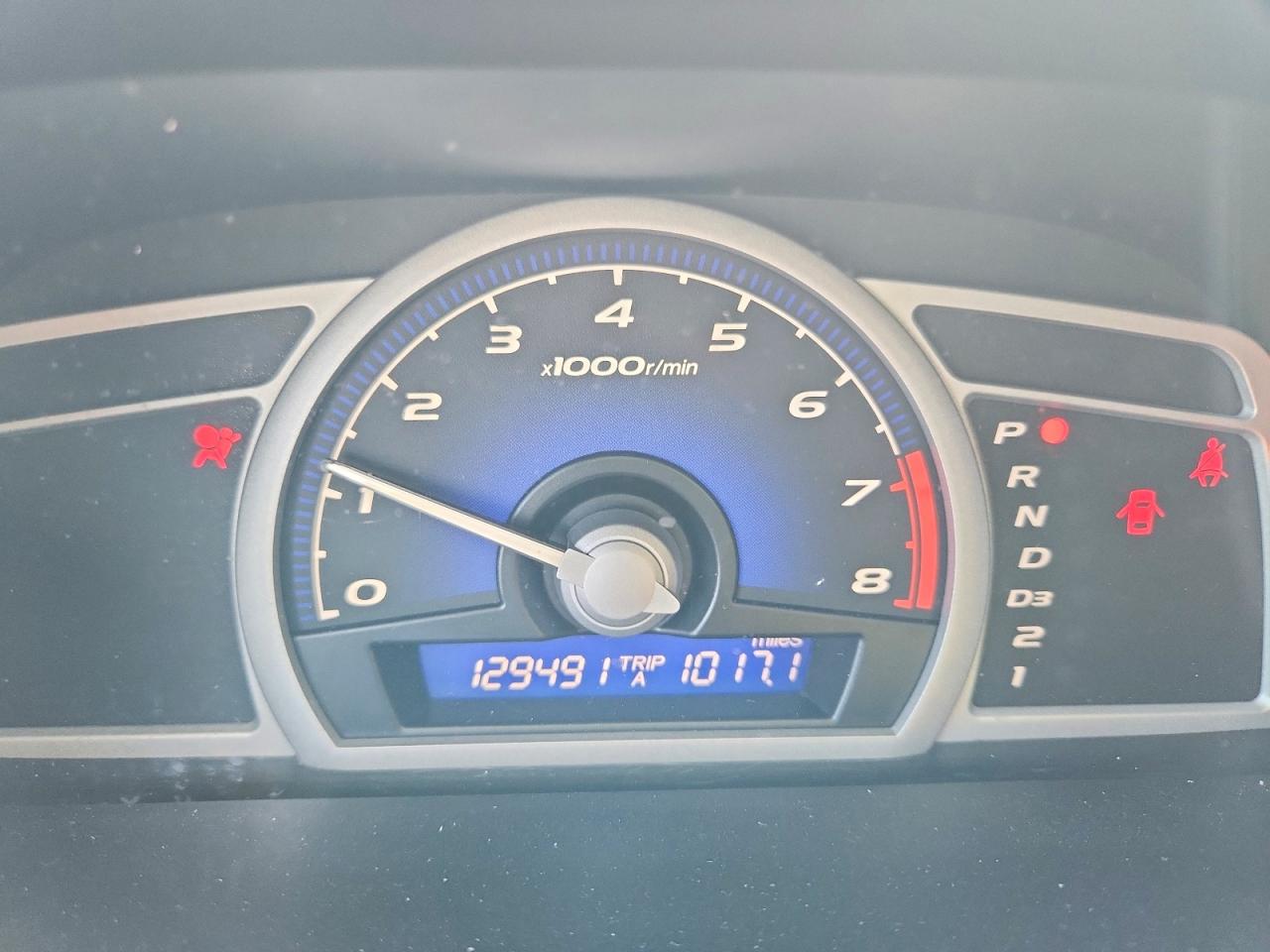 2008 Honda Civic Ex Black vin: 2HGFG12808H519623